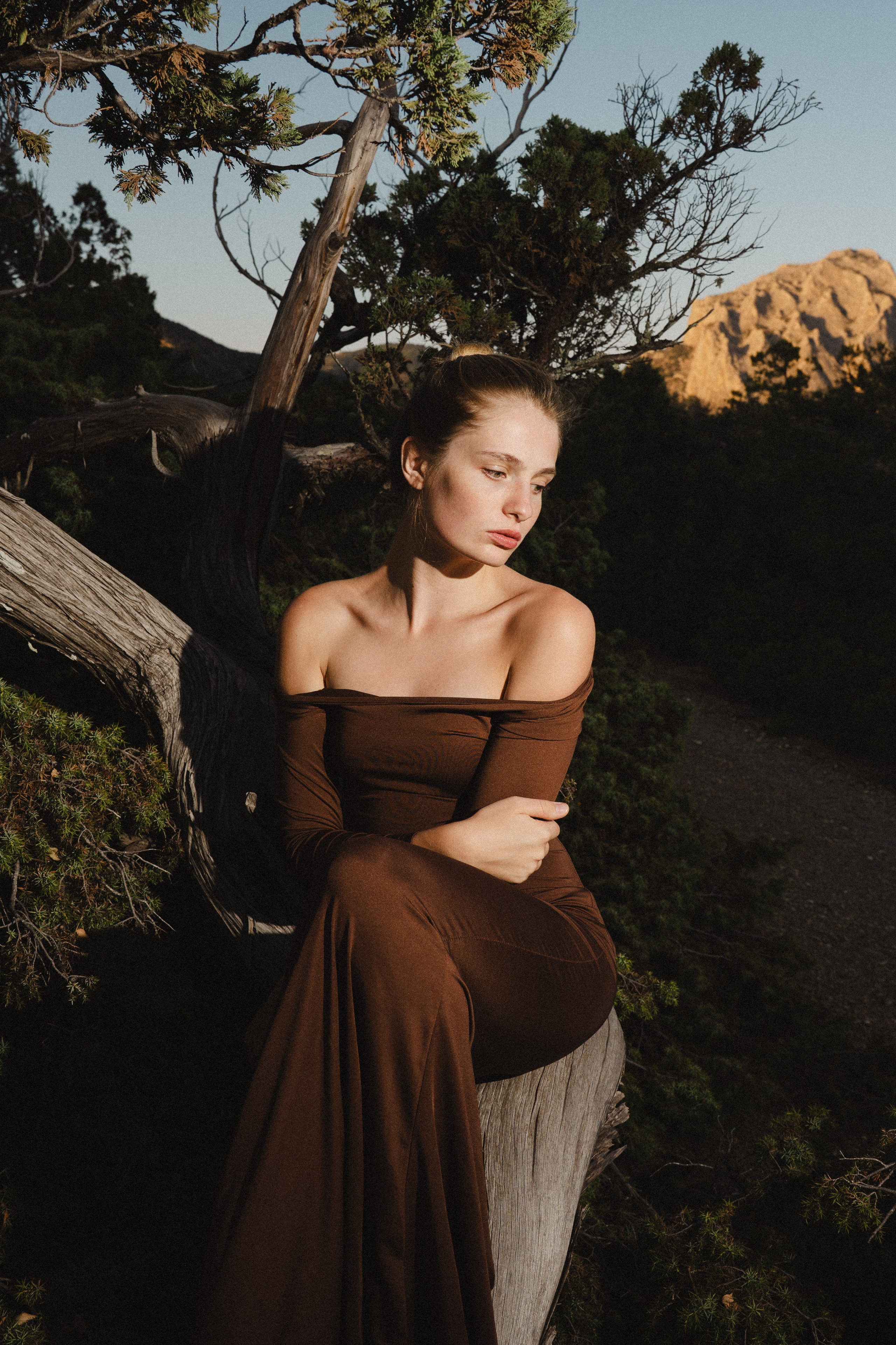 Настя. Крым 2025. Фотограф из Москвы — DASHA NOVA | Авторская фотография в разных жанрах