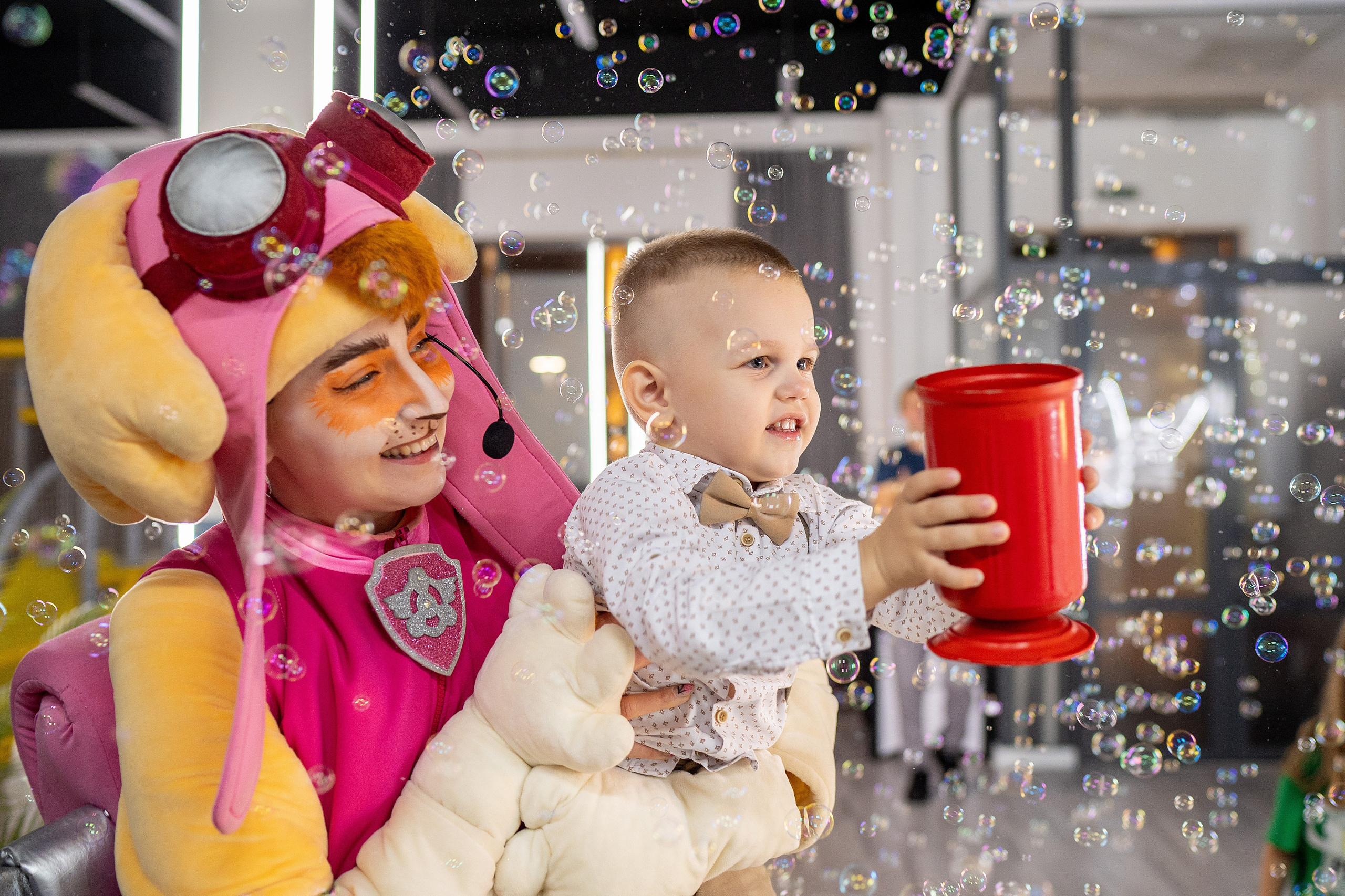 День рождения Матвея. Фотограф на Крещение и Венчание в Красноярске Рамазанова Юлия