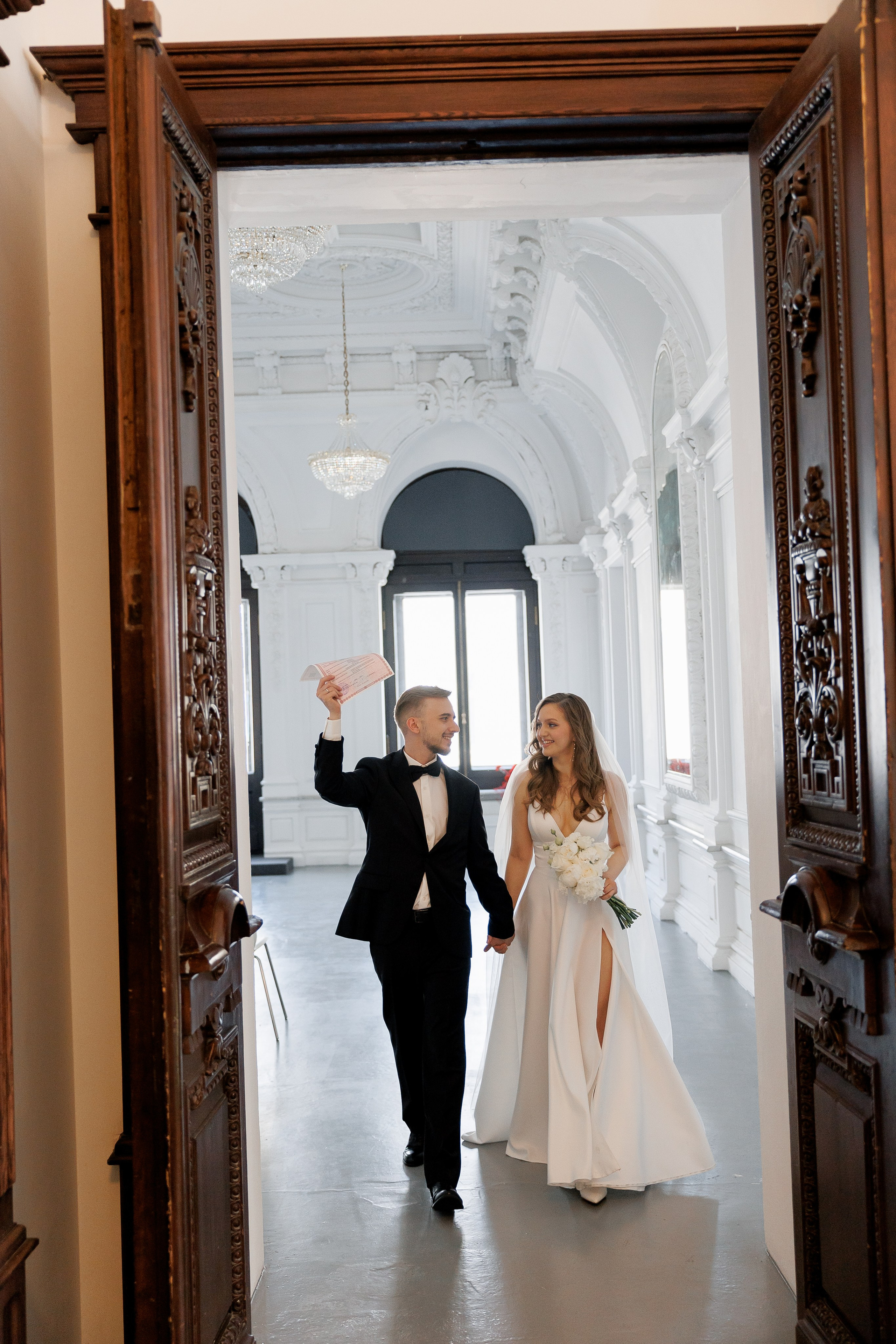 Анонс свадебных фотографий Дмитрия и Екатерины. Свадебный фотограф Домодедово Москва Катерина Алехина