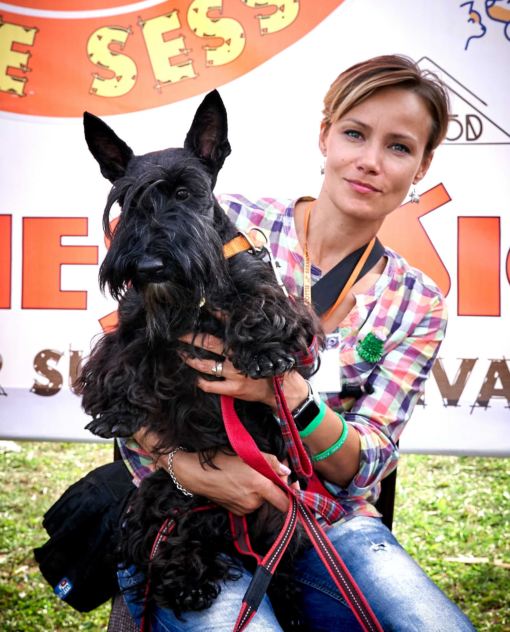 Мероприятия с собаками — галерея NATRIEL