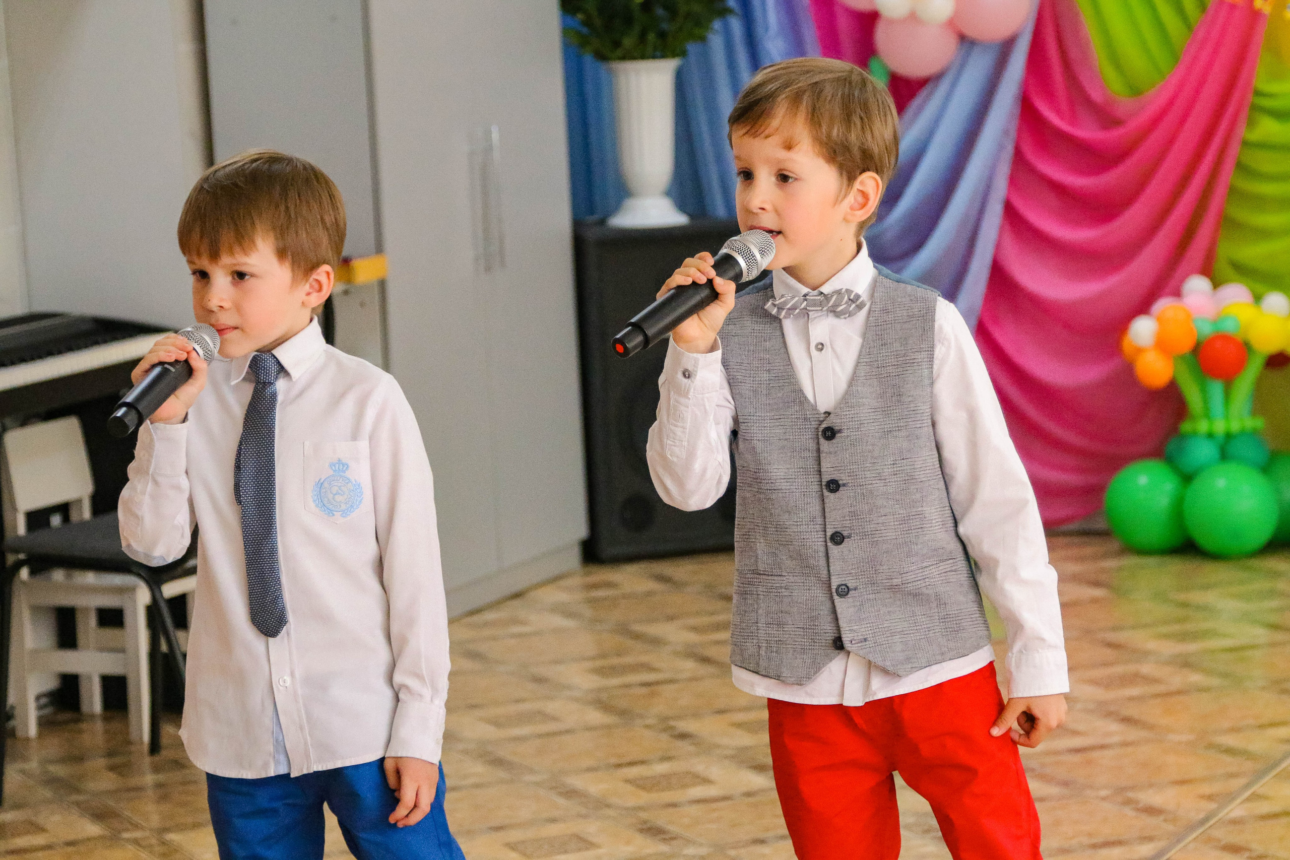 Выпускной в детском саду. Фотограф Григорьева Ольга. Портретная, семейная съёмка, Love Stori, видеосъёмка в городе Чита. Выпускные альбомы, фотокниги