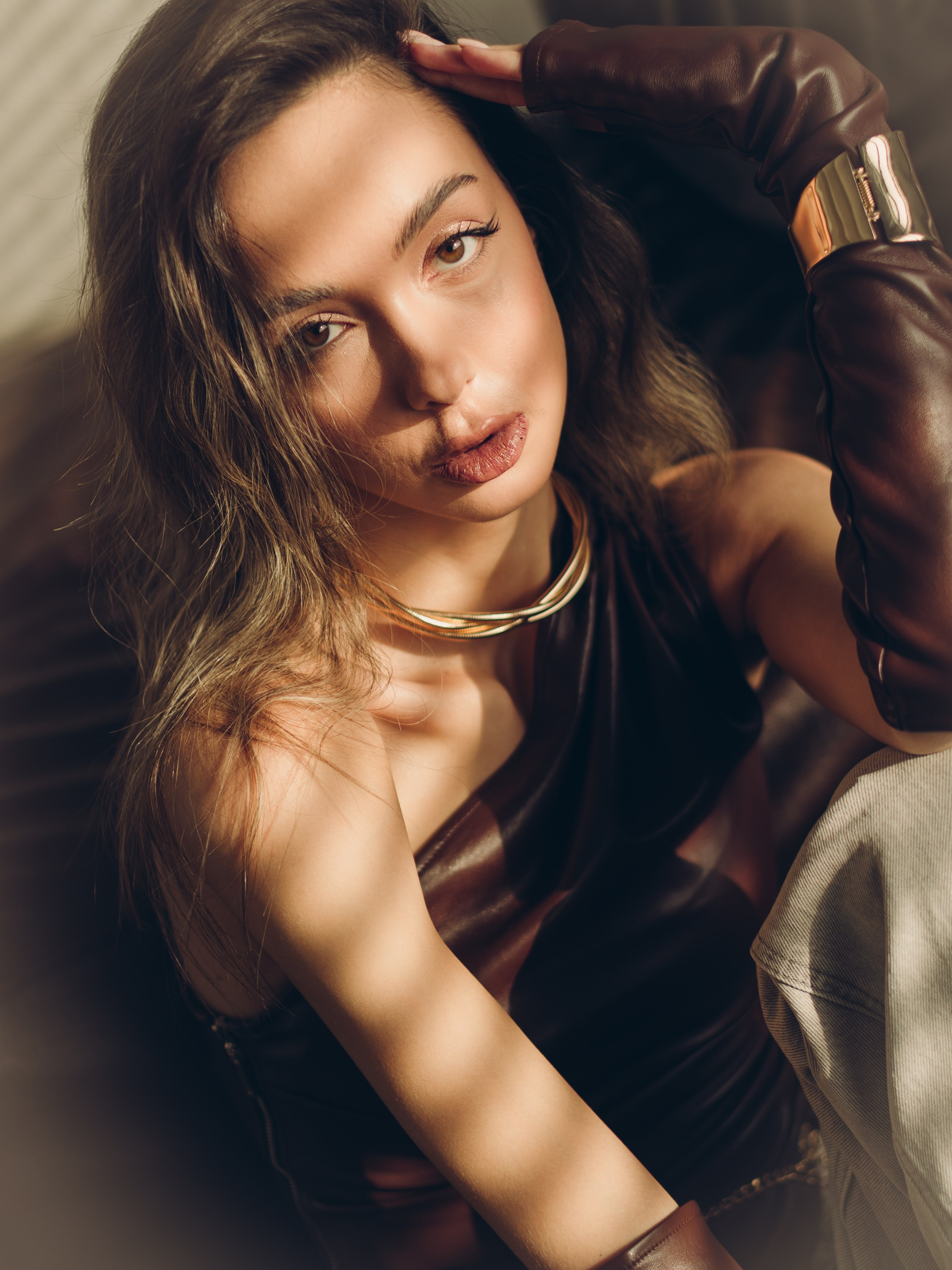 ПОРТРЕТНЫЕ СЪЁМКИ. Фотограф Сорокина Валерия | Москва