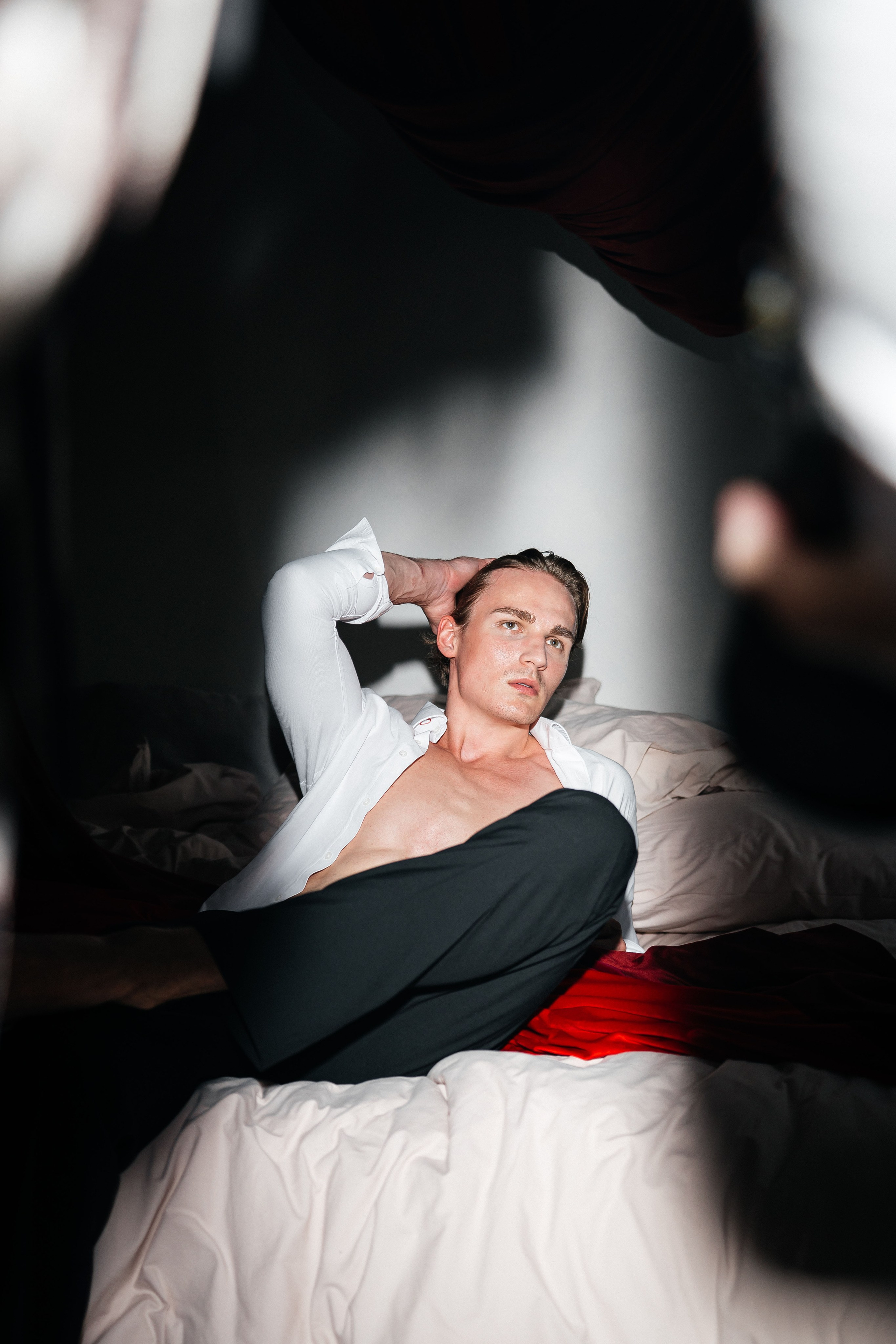 Карина и Даниил | Утро жениха и невесты | Портфолио. Фото и видео съёмка в Москве и МО Александр Чапала и Трояк Алеся