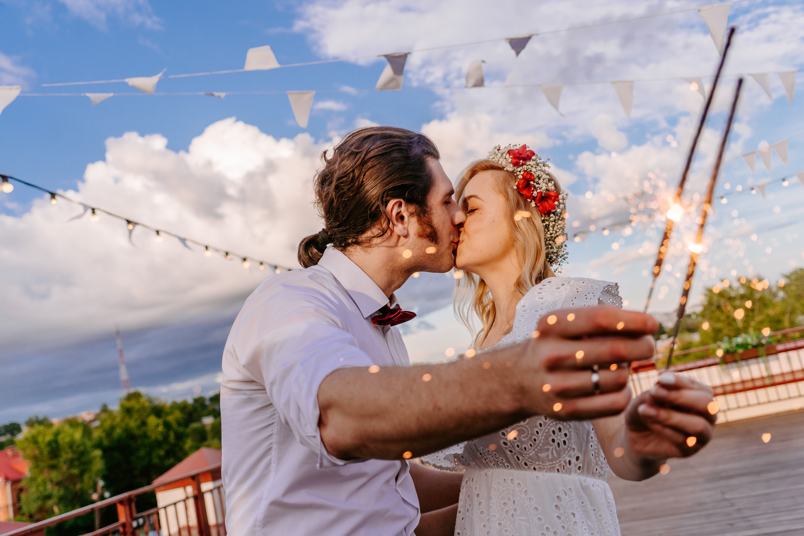 Свадебная фотосессия для Николая и Ксении, 2022 год. Портретный фотограф в Томске Наташа Барова