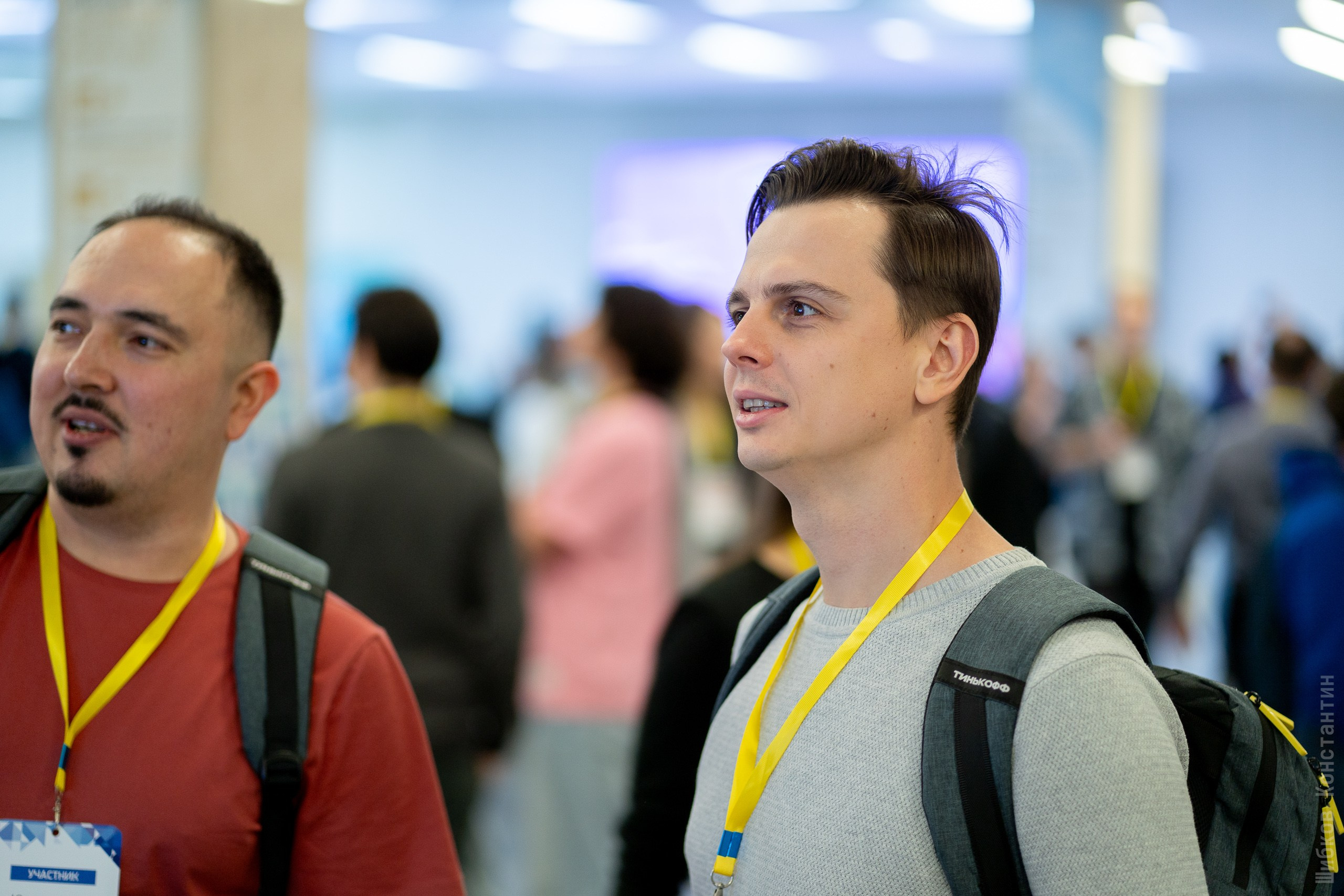 IT Конференция UfaDevConf 2024. Фотограф Шибков Константин
