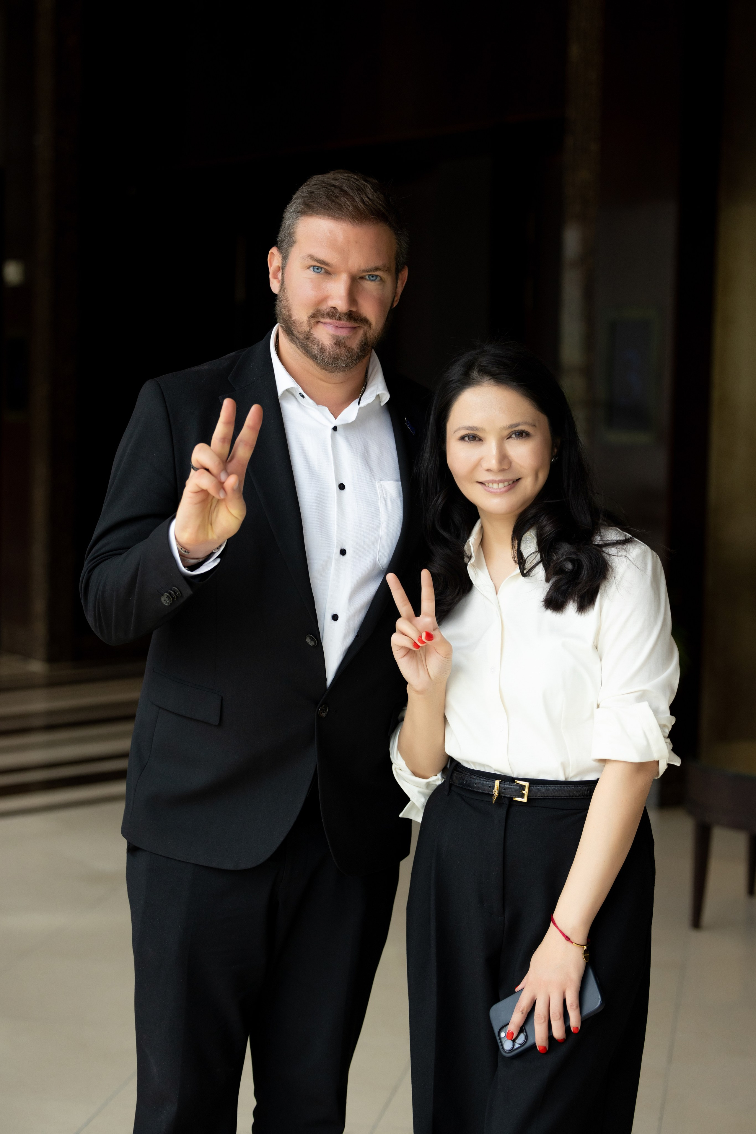 Тренинг Visa & Halyk Bank. Кристина Шнайдер репортажный фотограф Алматы