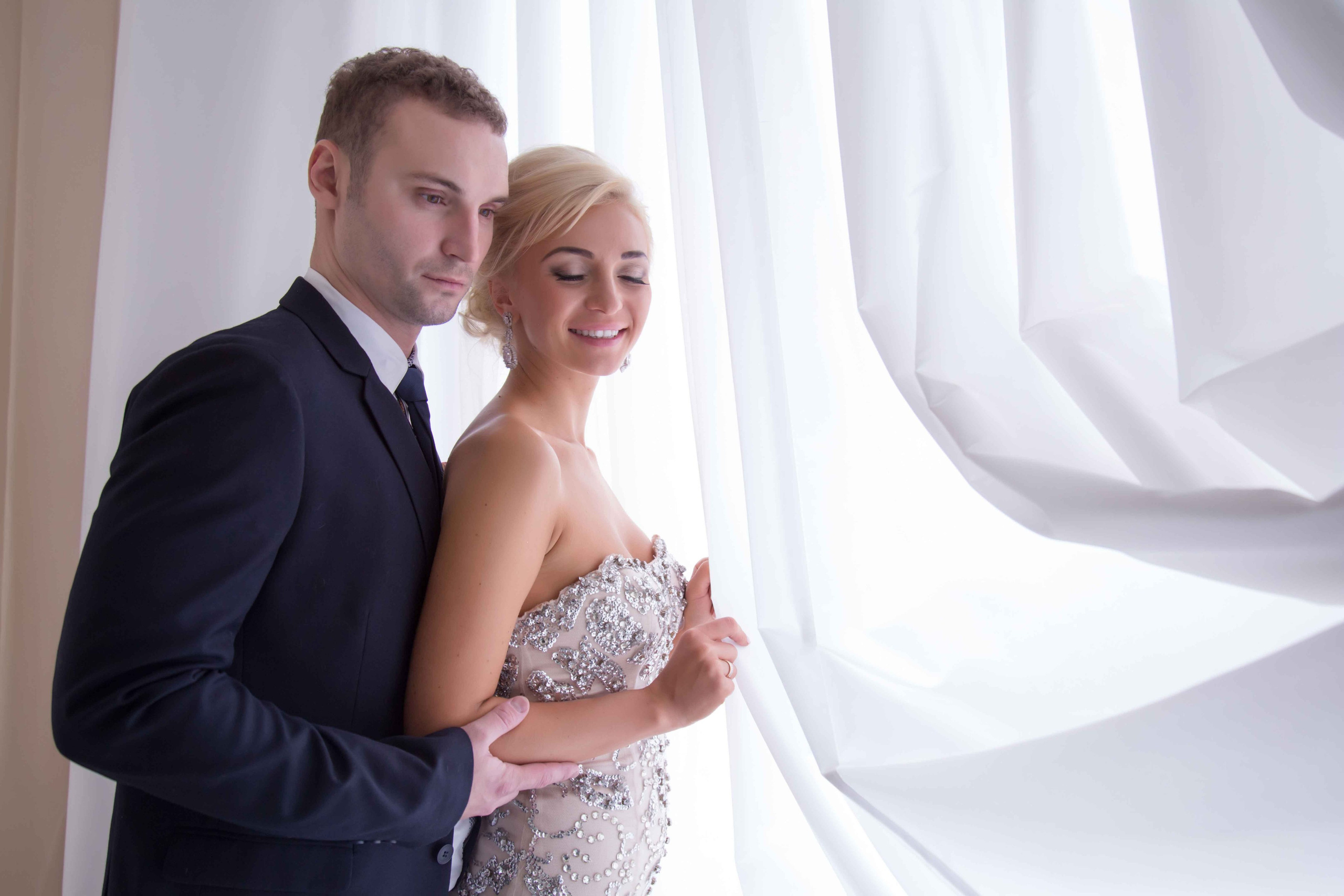 Глеб и Юлия. Свадебный фотограф в Санкт-Петербурге Трофимова Алена