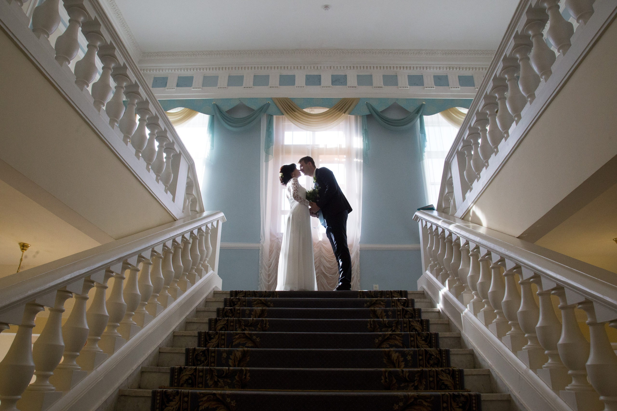 Анастасия и Антон. Свадебный фотограф в Санкт-Петербурге Трофимова Алена