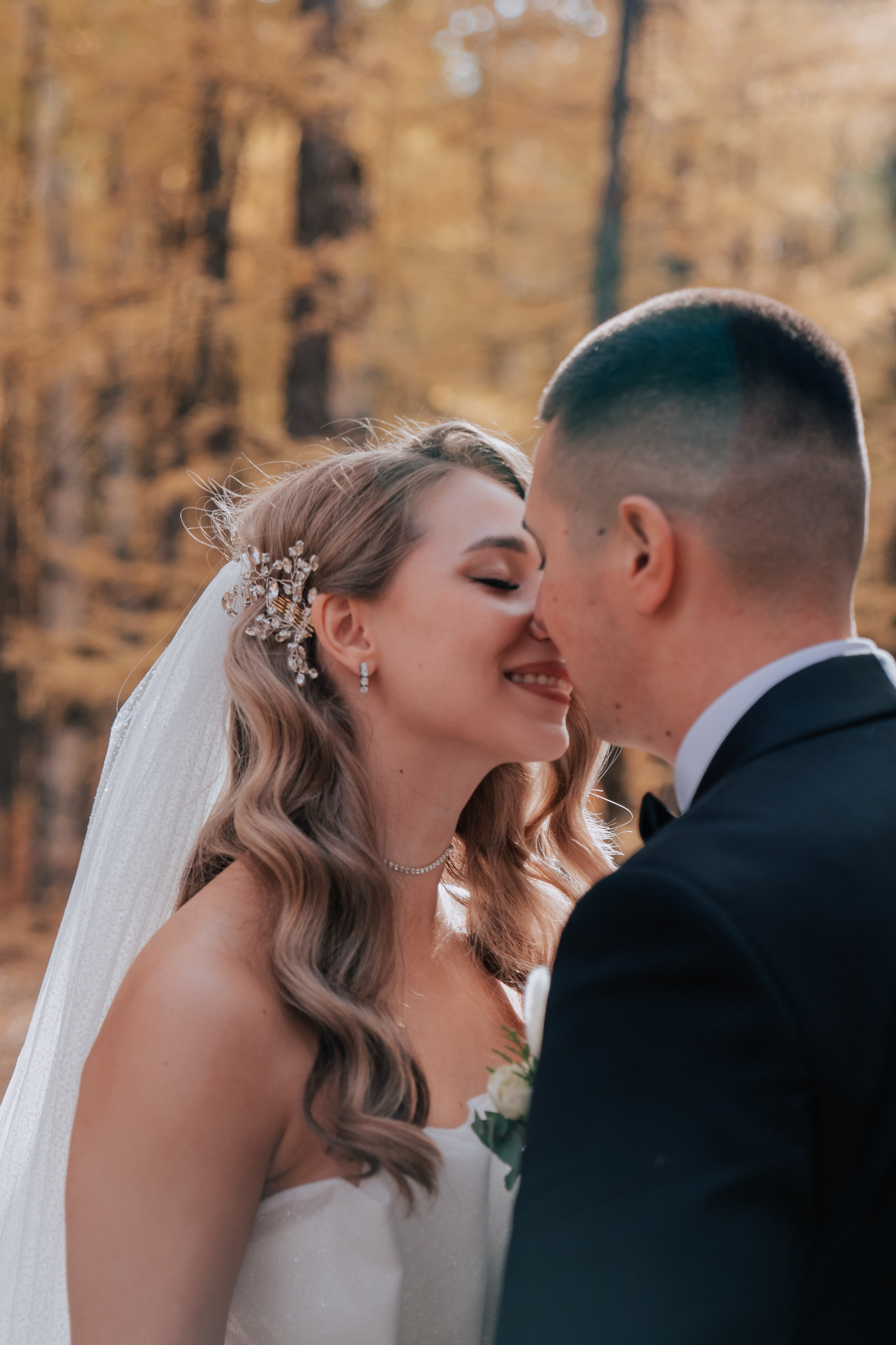 Олеся и Сергей. Евгения Арефьева — свадебный и портретный фотограф в Чите