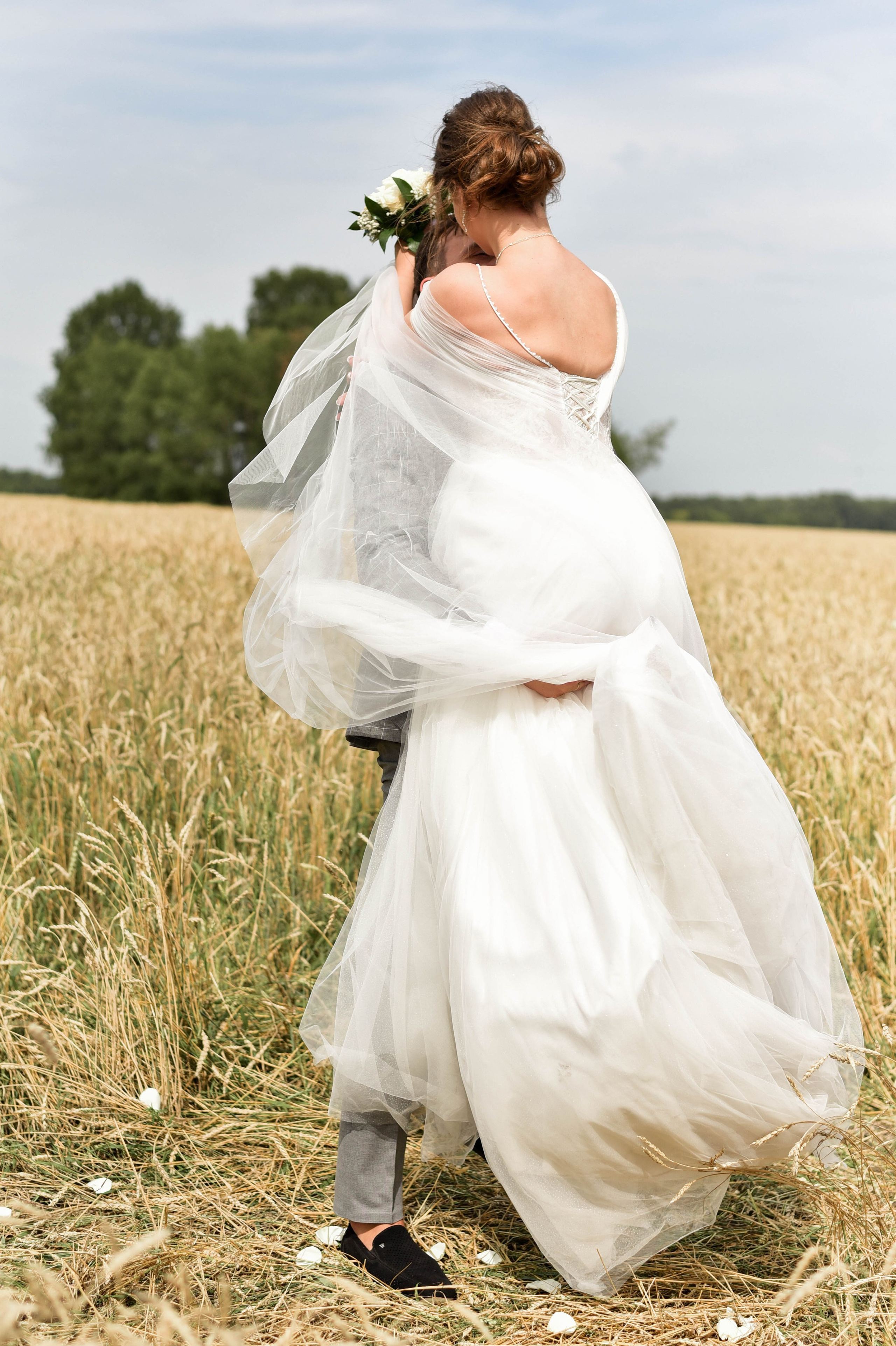 Влюбленные люди всегда красивы. Фотограф Юлия Гревцова