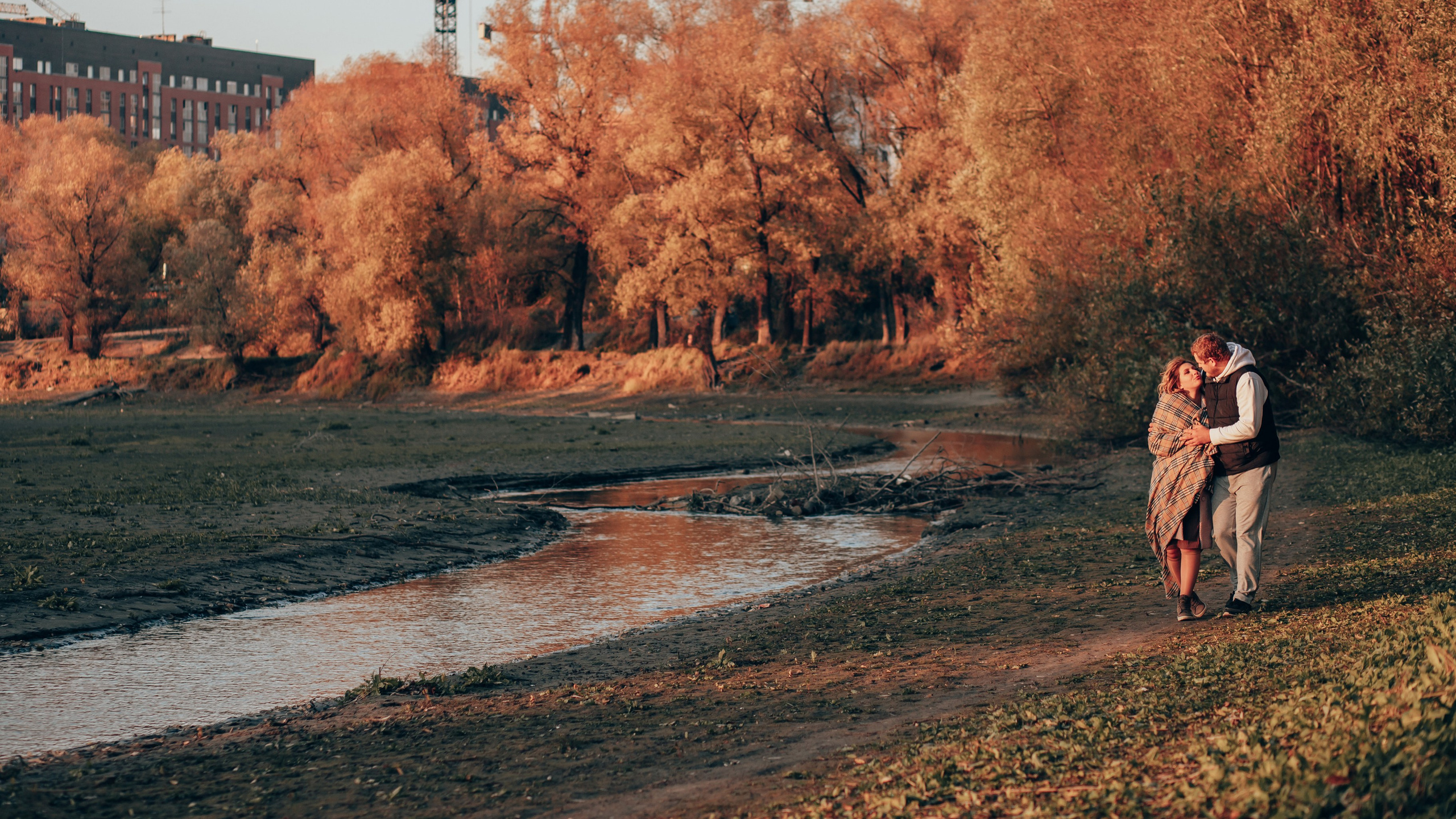 Прогулки. Семейный и детский фотограф в г. Новосибирске Макеева Анастасия