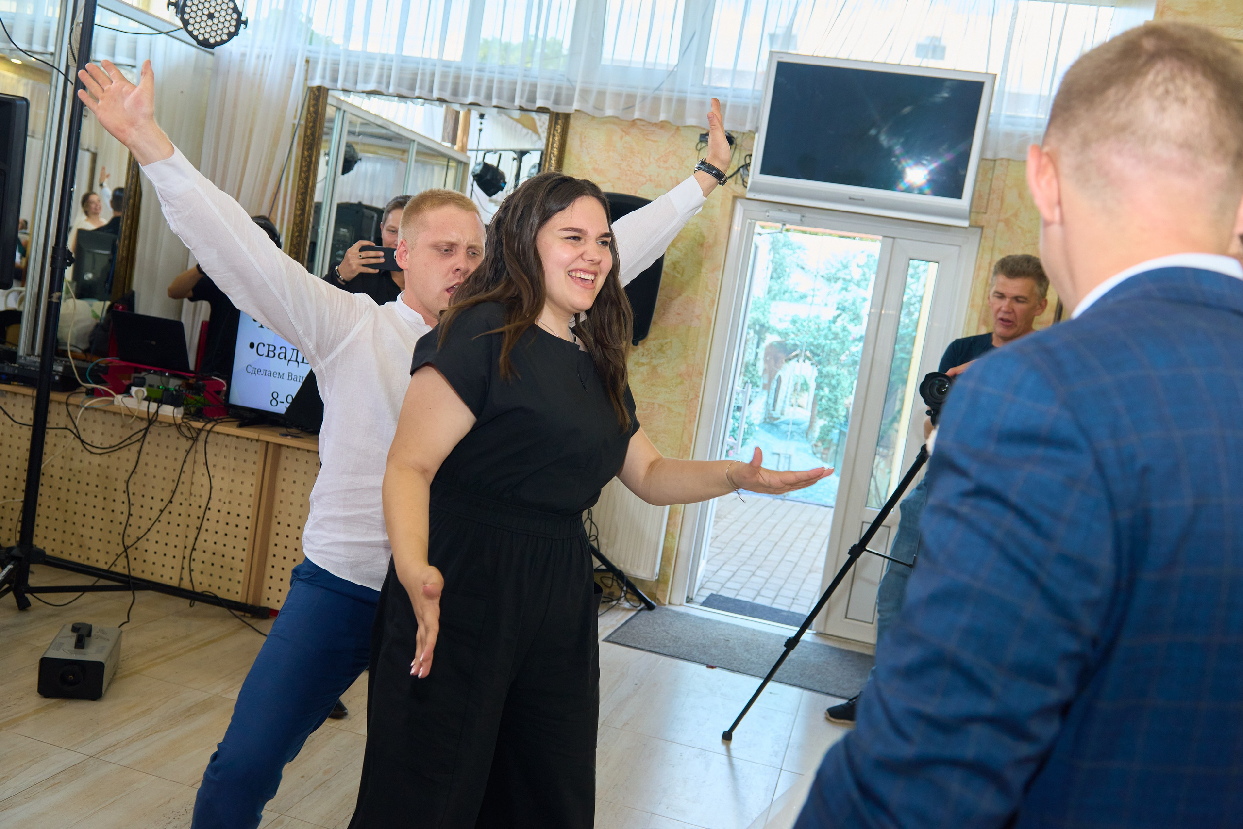 Даниил и Юлия. Фотограф Евдокимов Никита. Тамбов, Москва