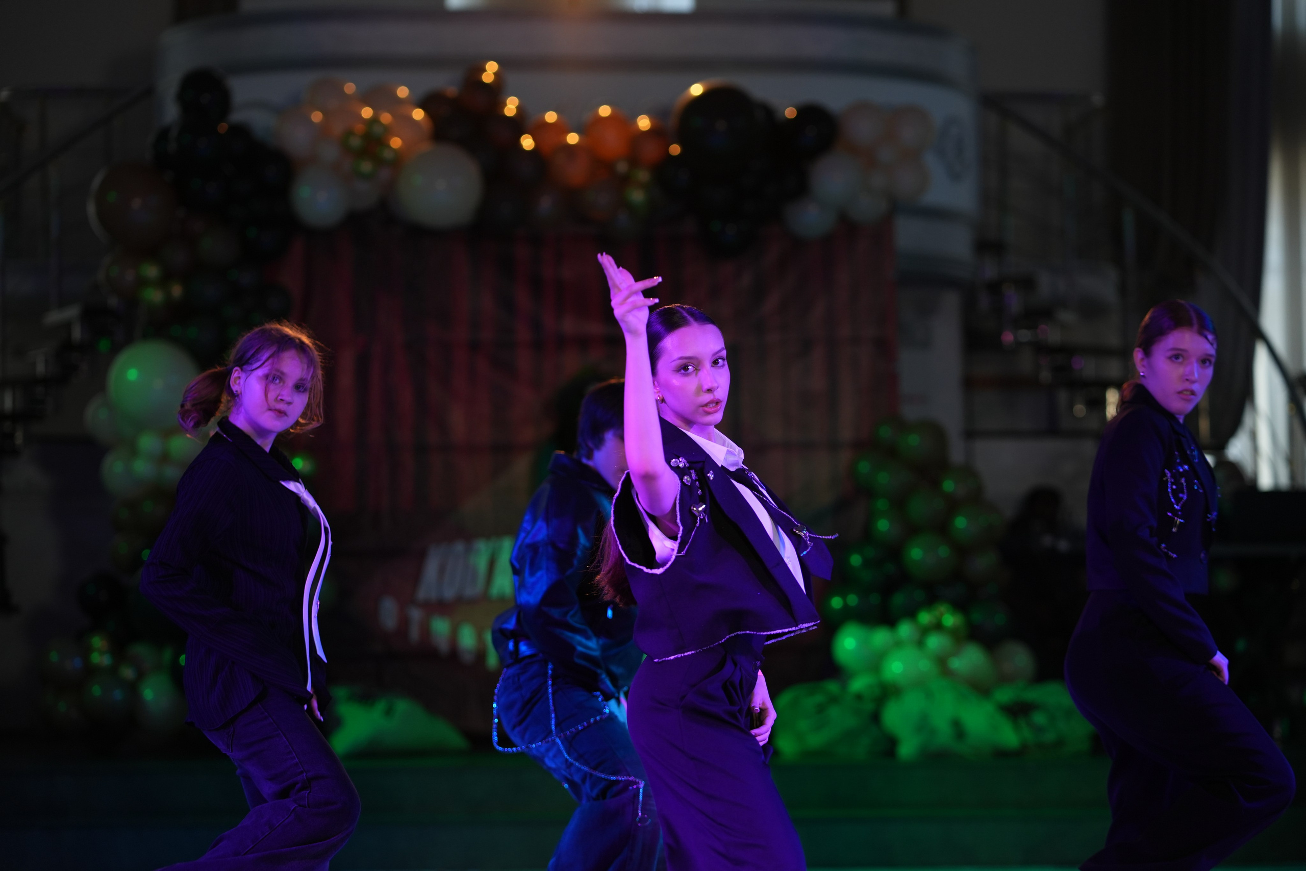 Отчётный концер KOD'A dance studio. Фотограф, видеограф Пятигорск, Ставрополь, Ессентуки, Petlyakovs_photo