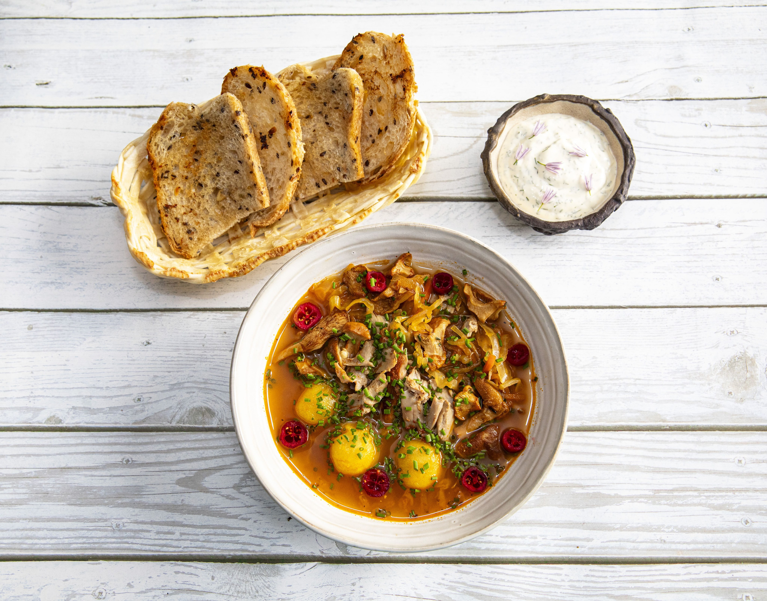 Простая съёмка блюд. Фуд-фотограф Илья Милоданов съемка в Москве и Московской области