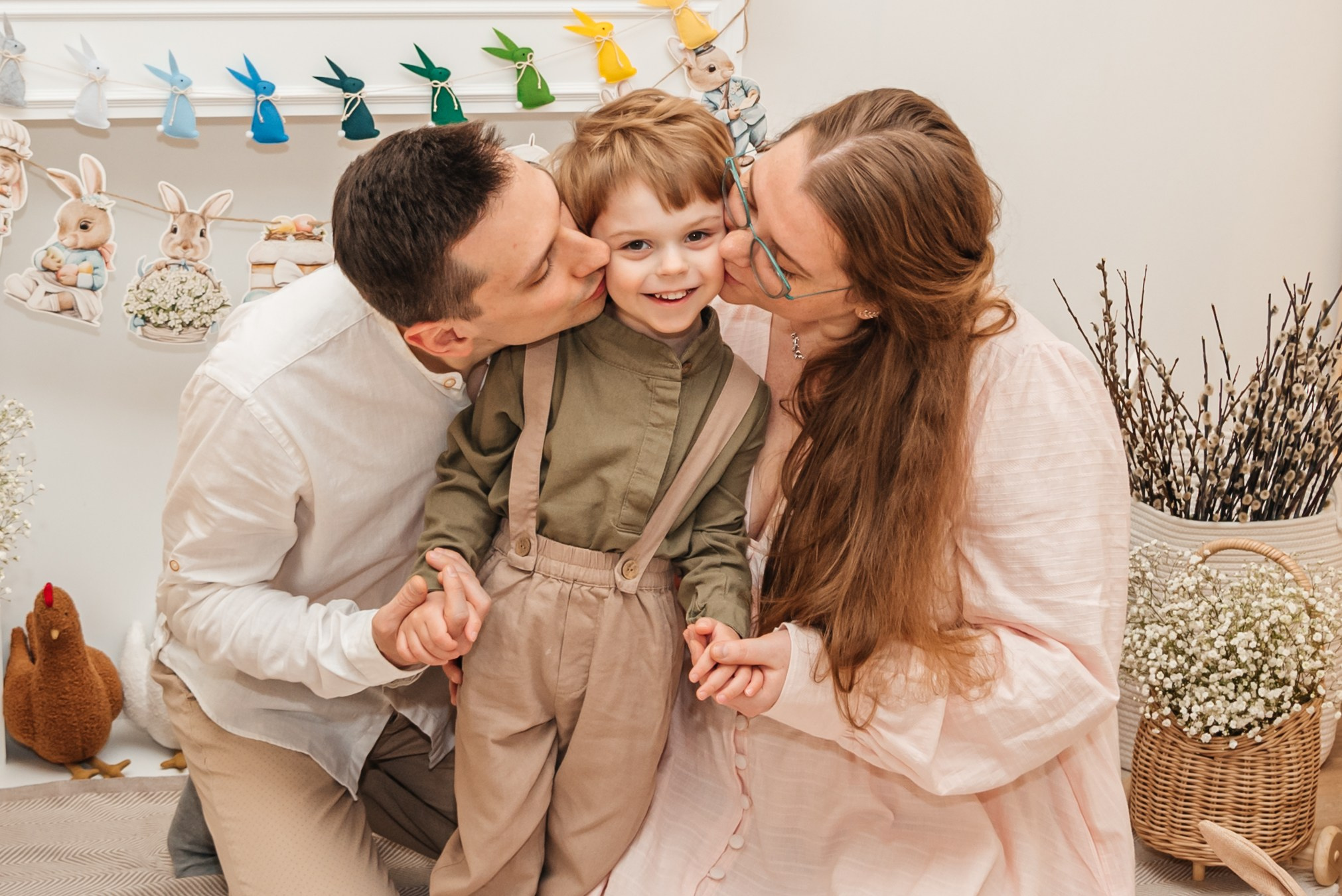 Фотодень с уточками. Свадебный и семейный фотограф в Москве Елена Брюханова