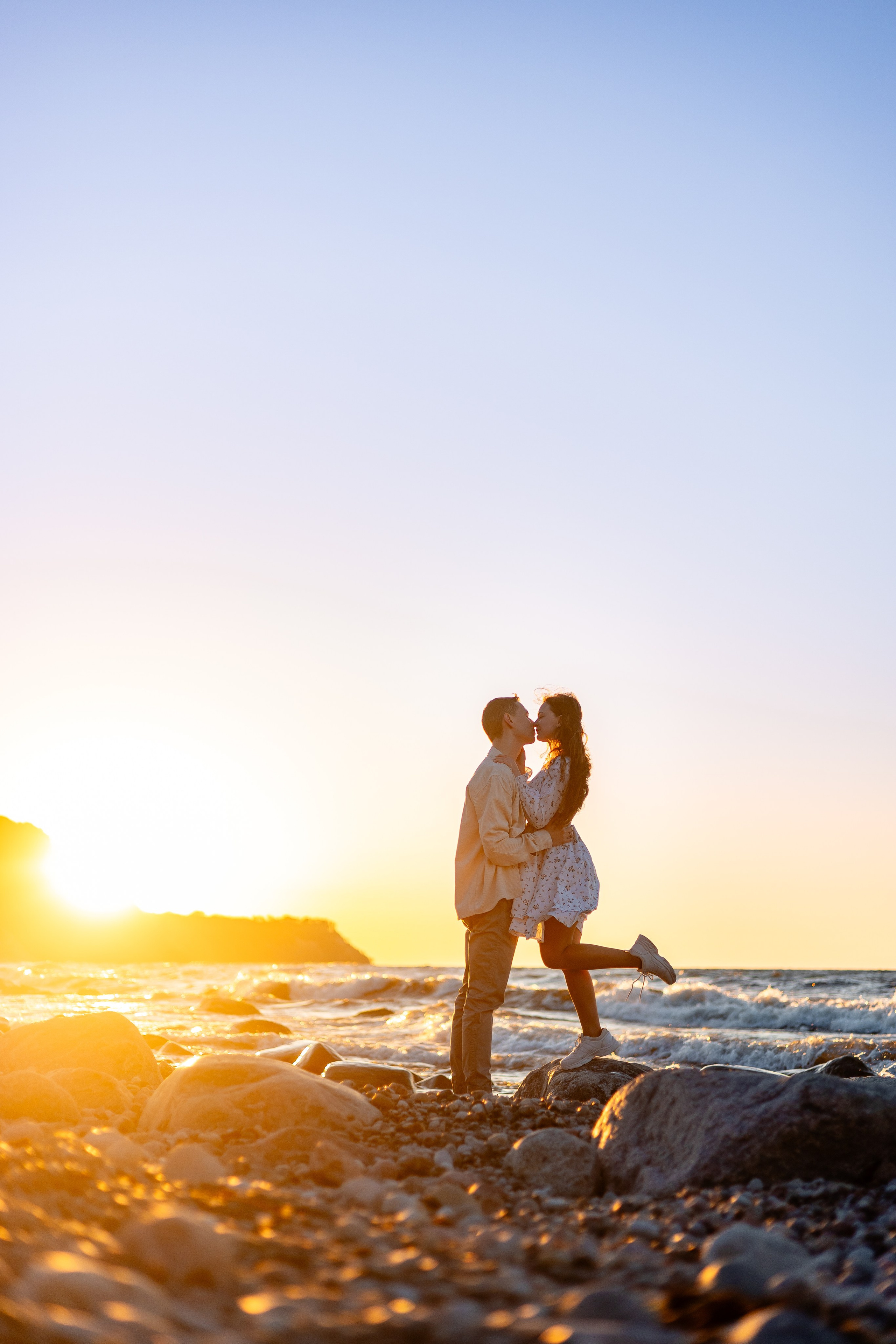 Филинская бухта. Фотограф Елена Медок Калининград