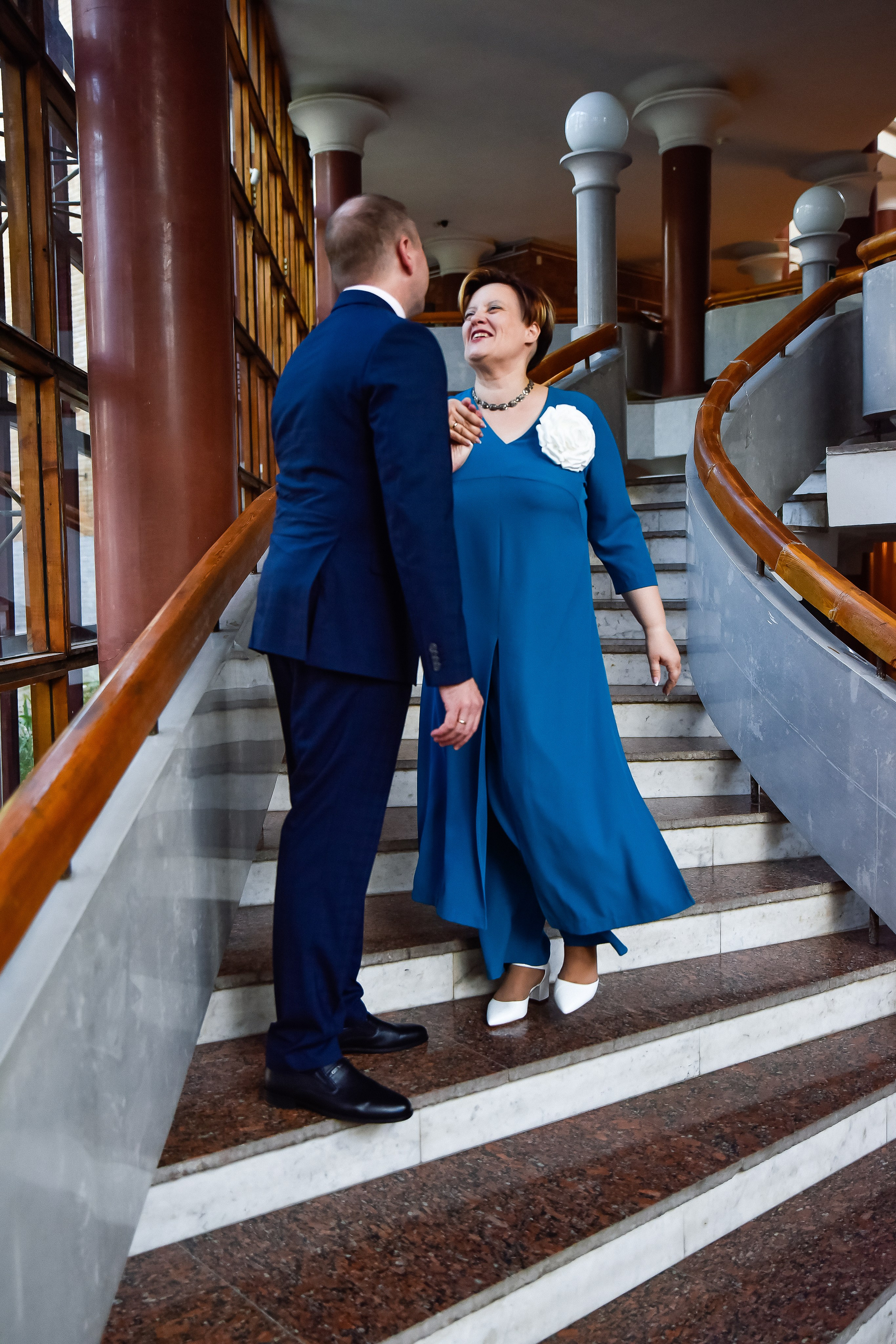 Свадьба Надежды и Анатолия