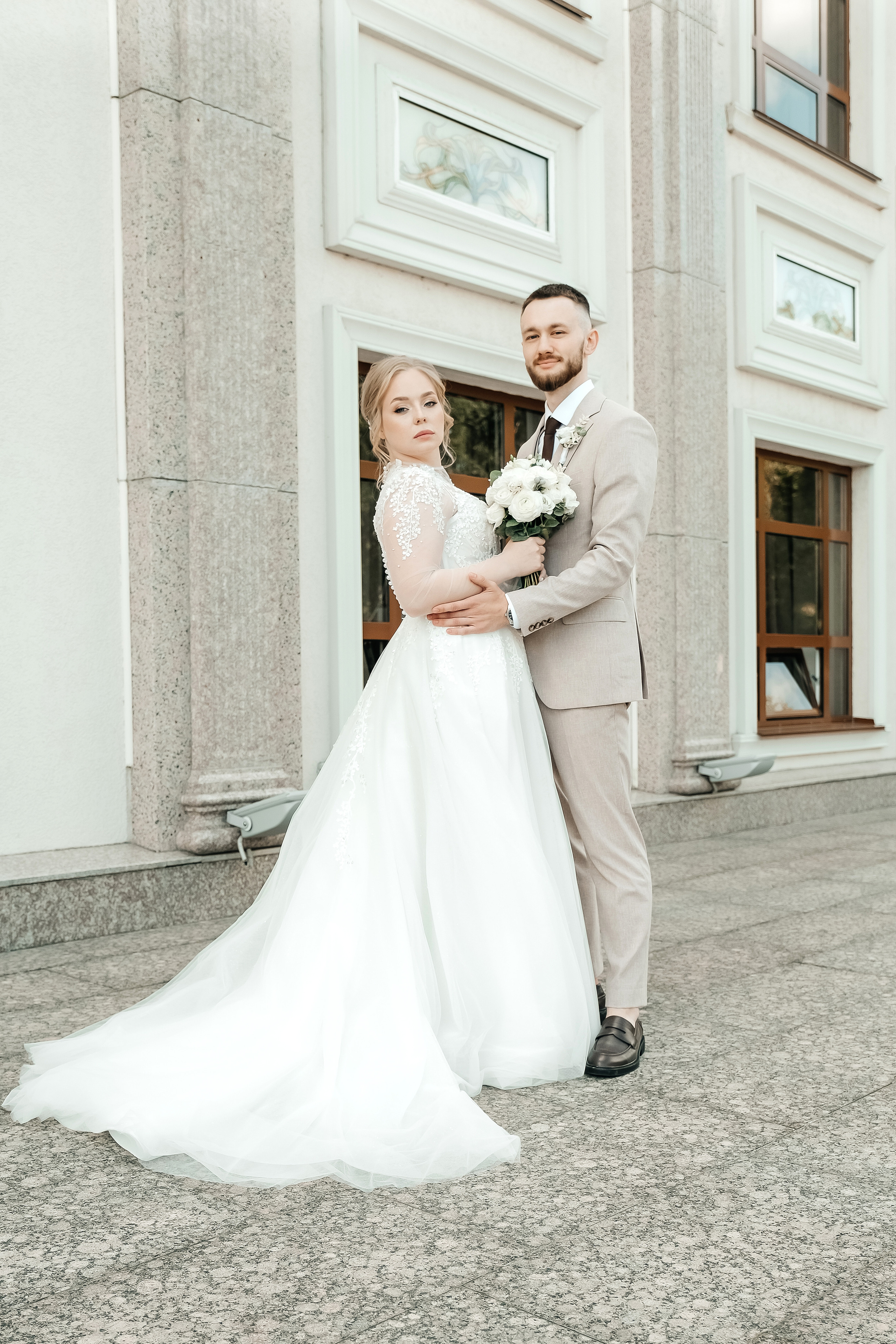 Свадьба Михаила и Ульяны. Женский и свадебный фотограф в Тюмени