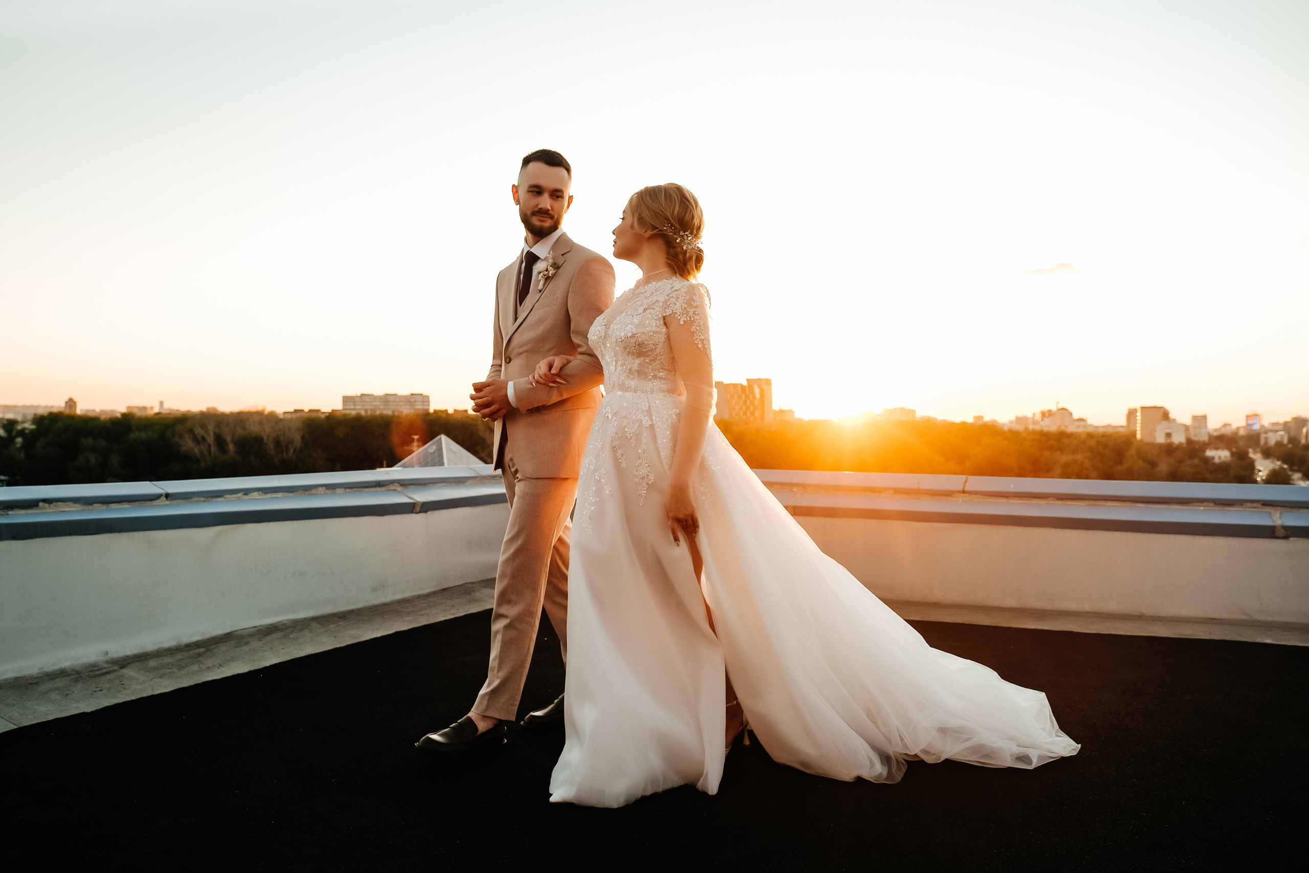 Свадьба Михаила и Ульяны. Женский и свадебный фотограф в Тюмени