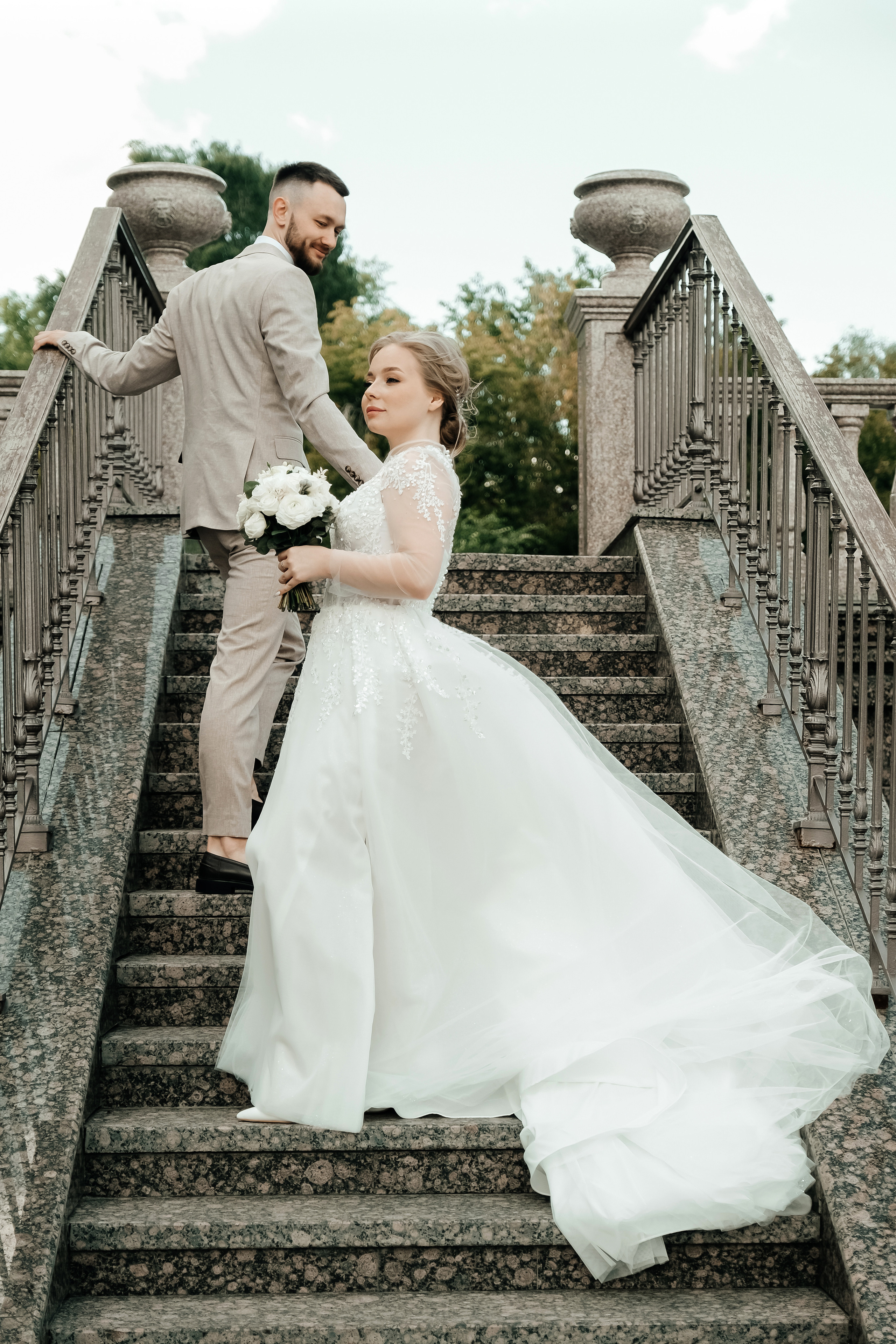 Свадьба Михаила и Ульяны. Женский и свадебный фотограф в Тюмени