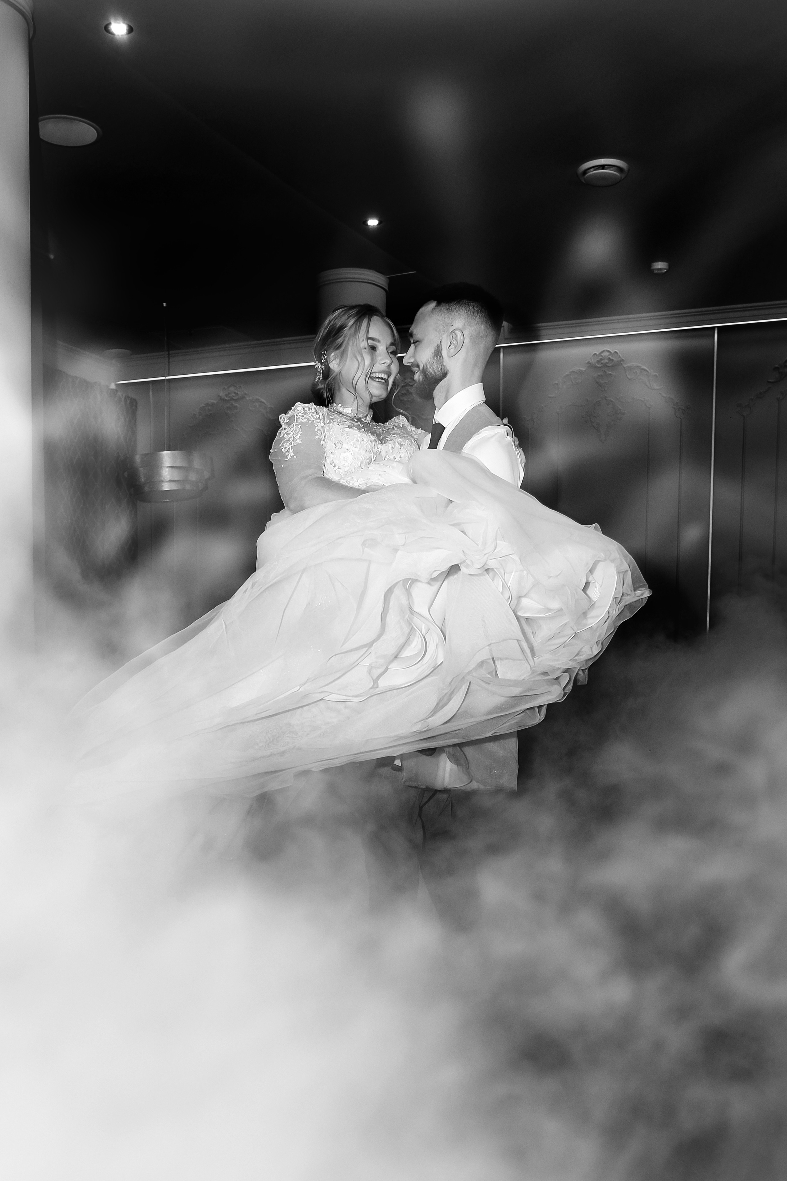 Свадьба Михаила и Ульяны. Женский и свадебный фотограф в Тюмени