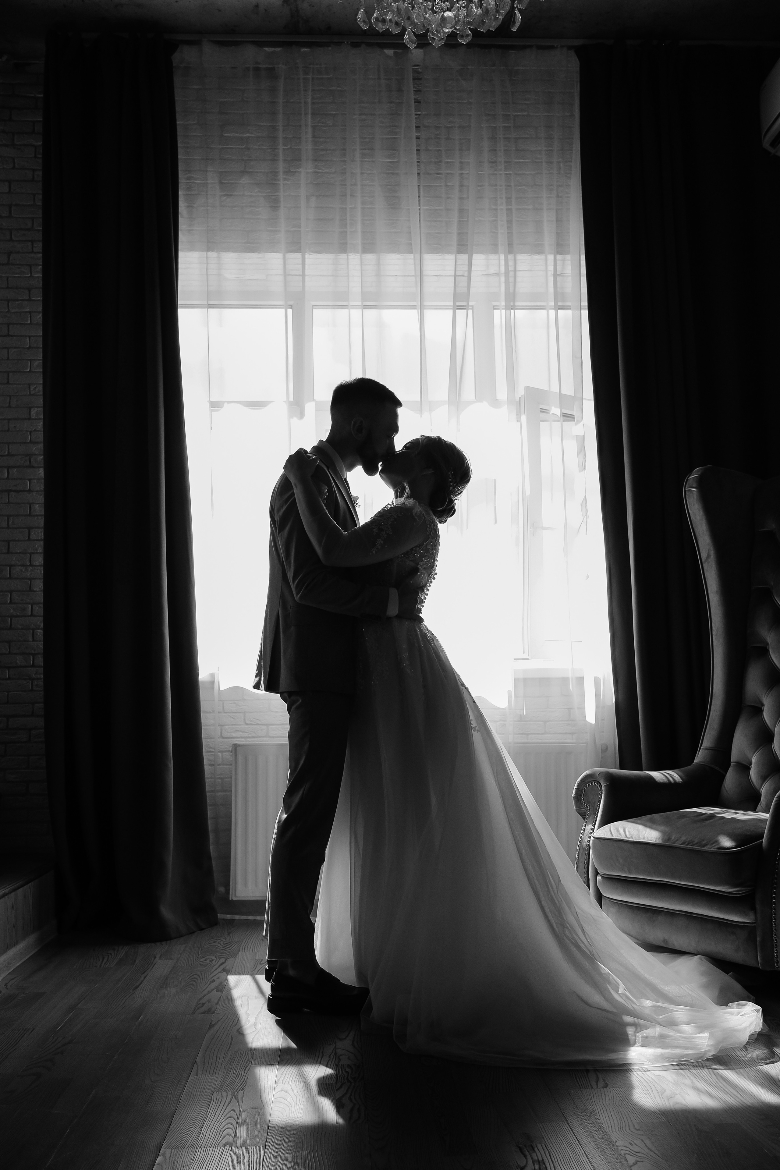 Свадьба Михаила и Ульяны. Женский и свадебный фотограф в Тюмени