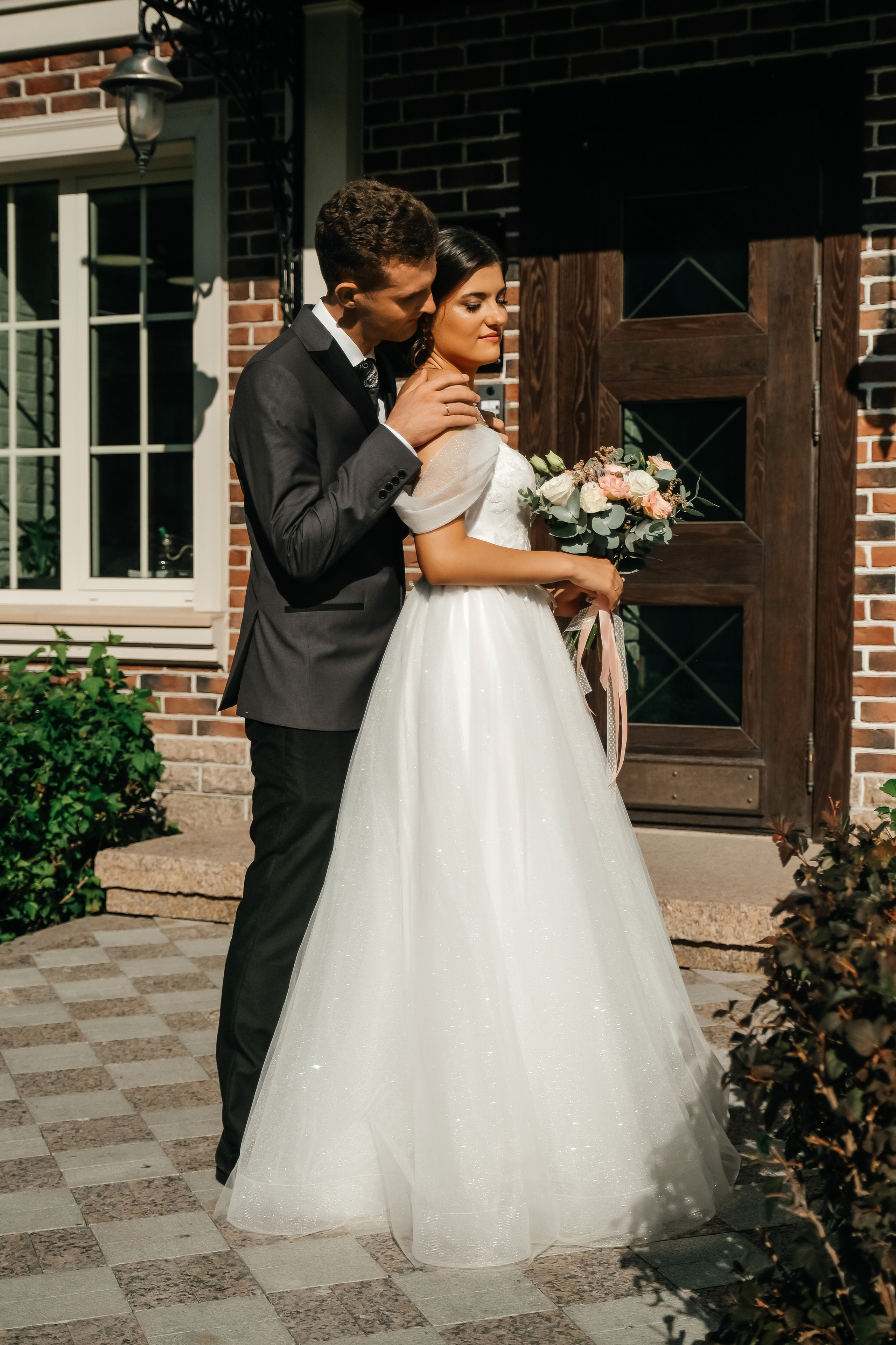 .Анонс Свадьба Александр и Анастасия 05.08.23. Женский и свадебный фотограф в Тюмени