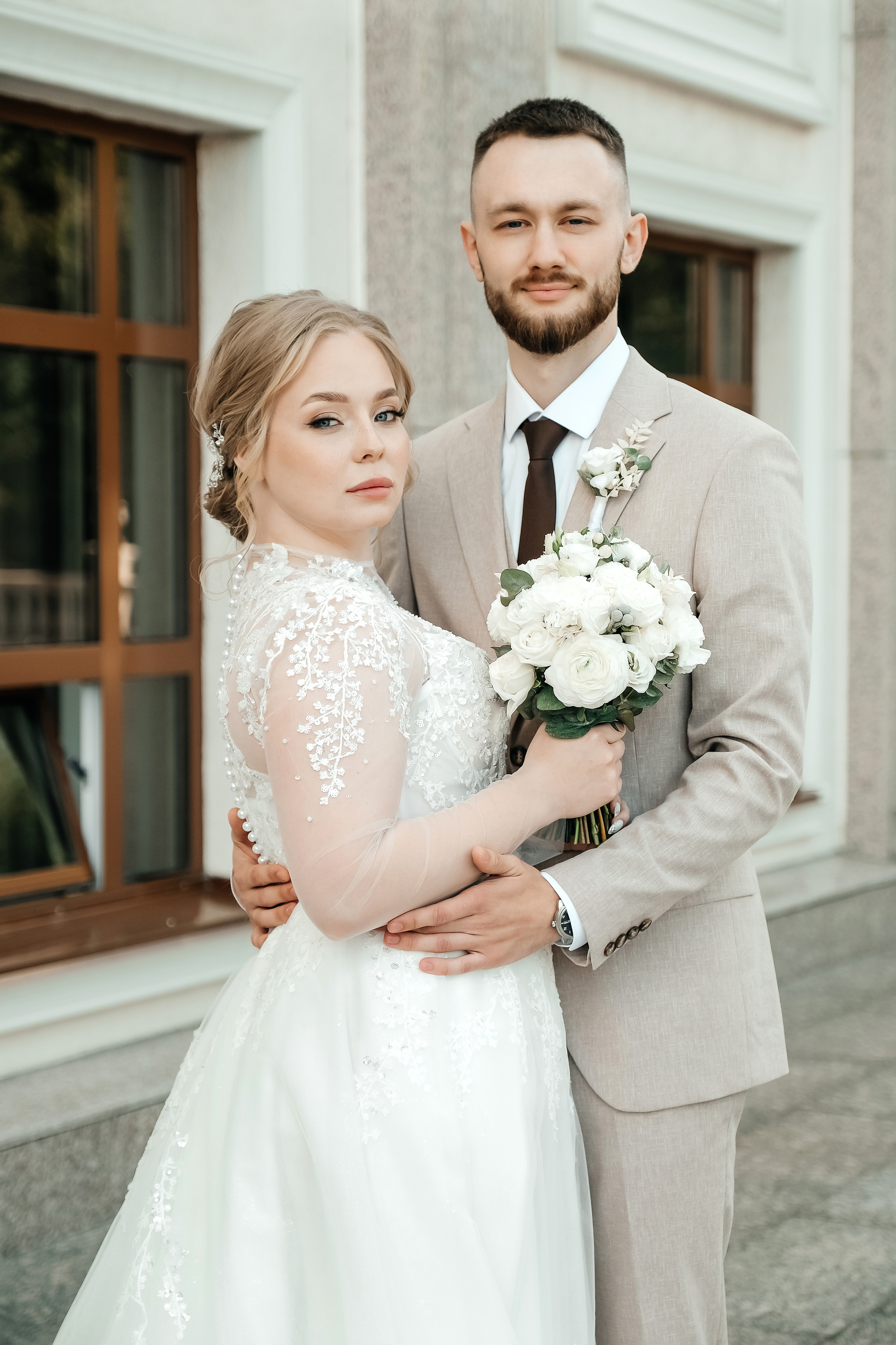 Свадьба Михаила и Ульяны. Женский и свадебный фотограф в Тюмени