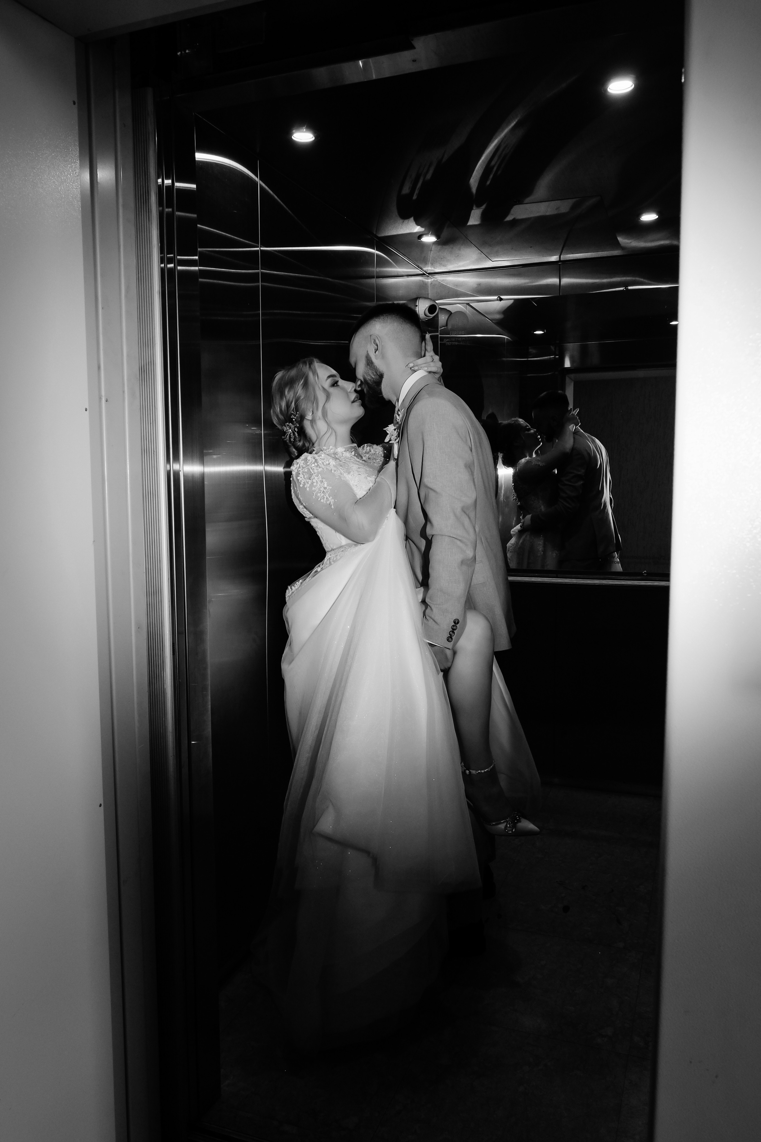 Свадьба Михаила и Ульяны. Женский и свадебный фотограф в Тюмени