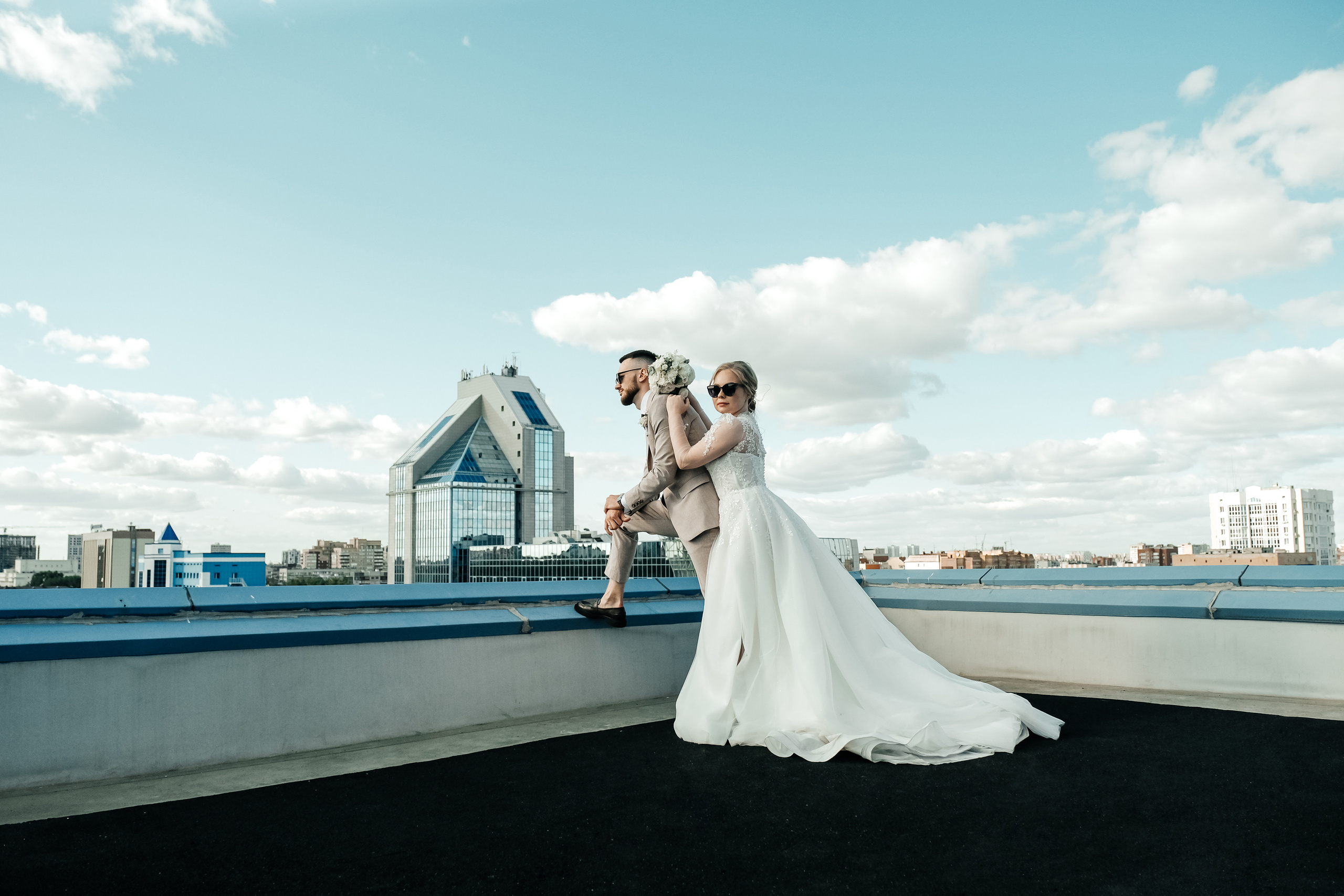 Свадьба Михаила и Ульяны. Женский и свадебный фотограф в Тюмени