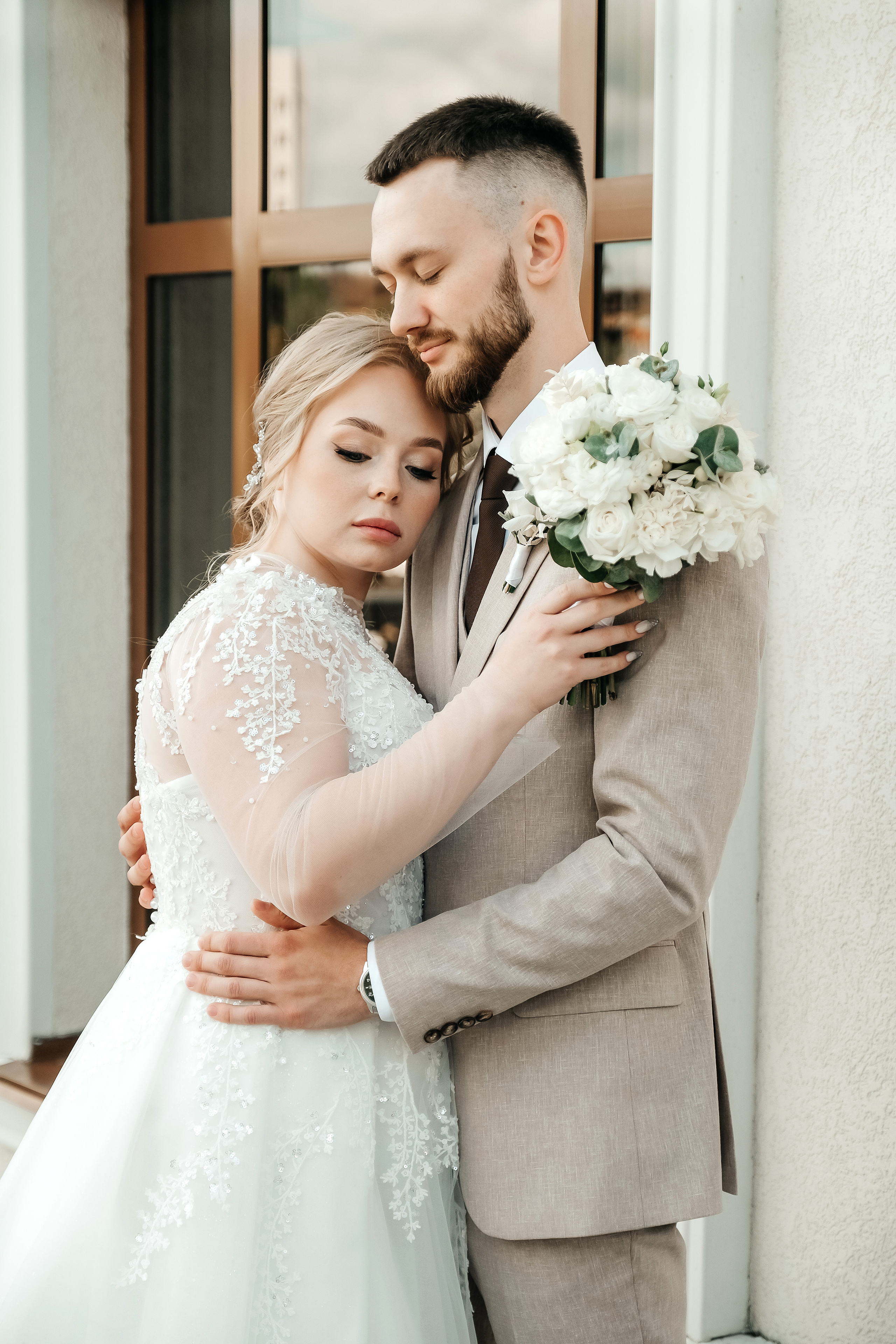 Свадьба Михаила и Ульяны. Женский и свадебный фотограф в Тюмени