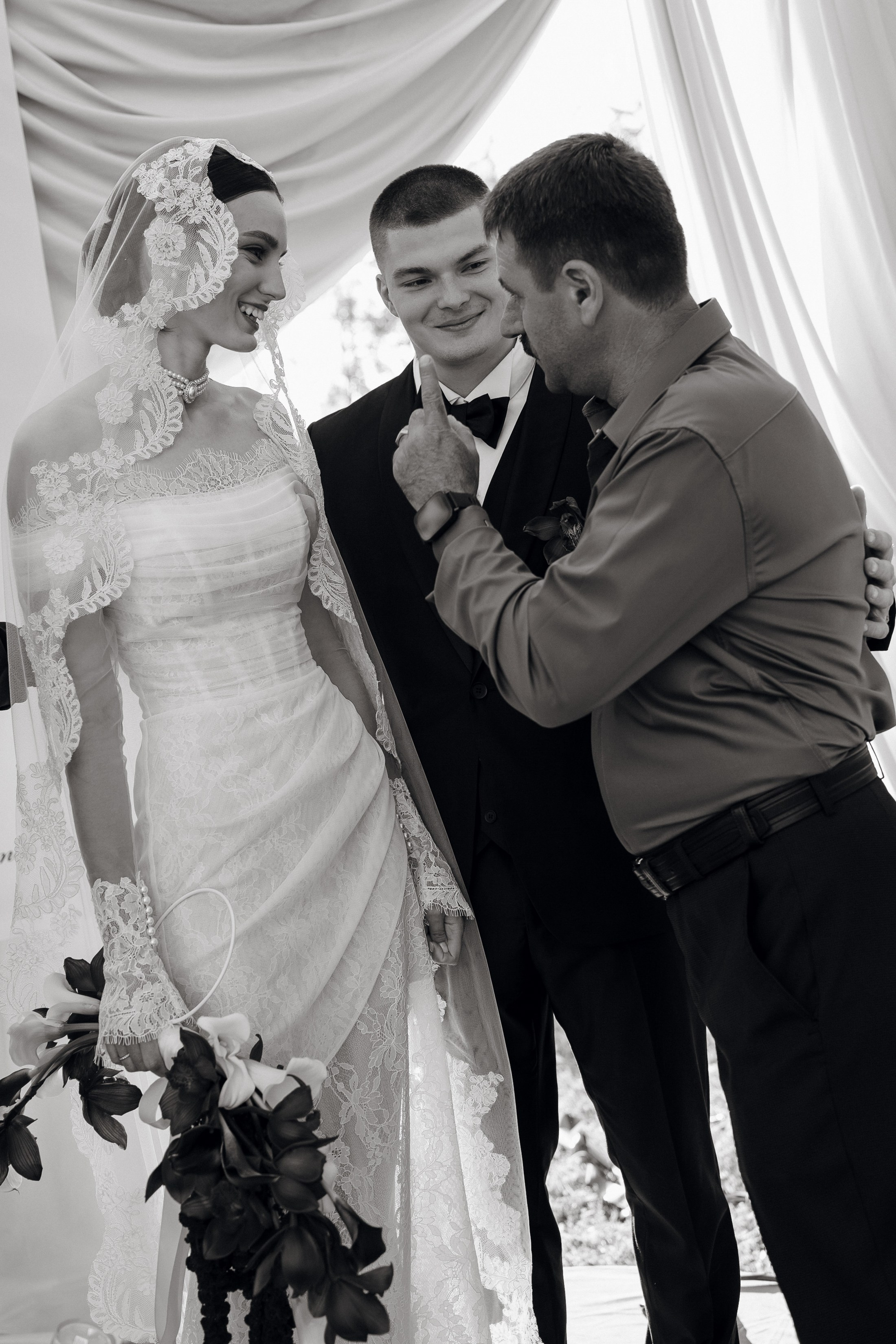 Всё ведь может быть. Свадебный фотограф в Краснодаре и Сочи Винидиктова Екатерина