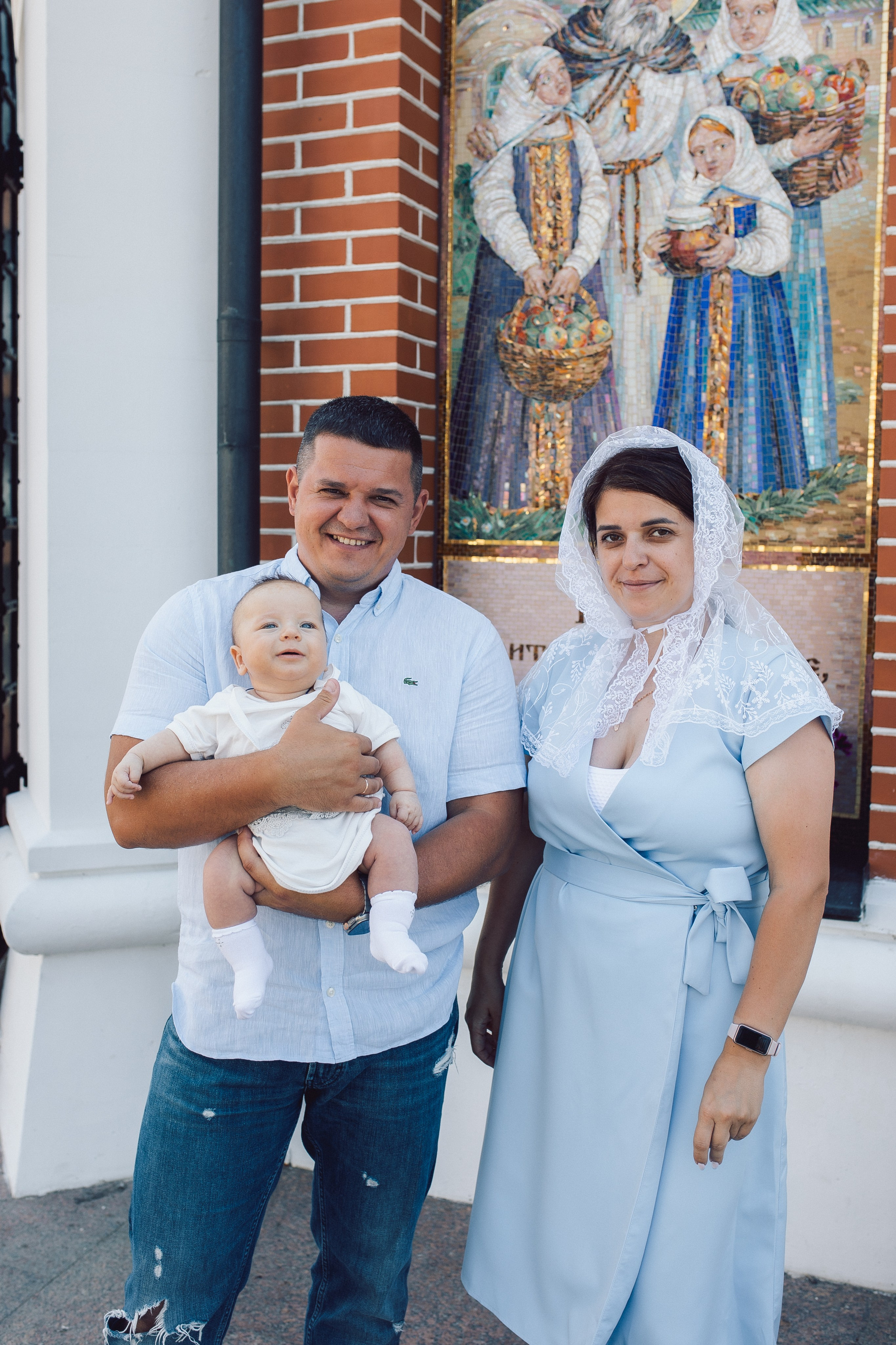 Часовня Серафима Саровского