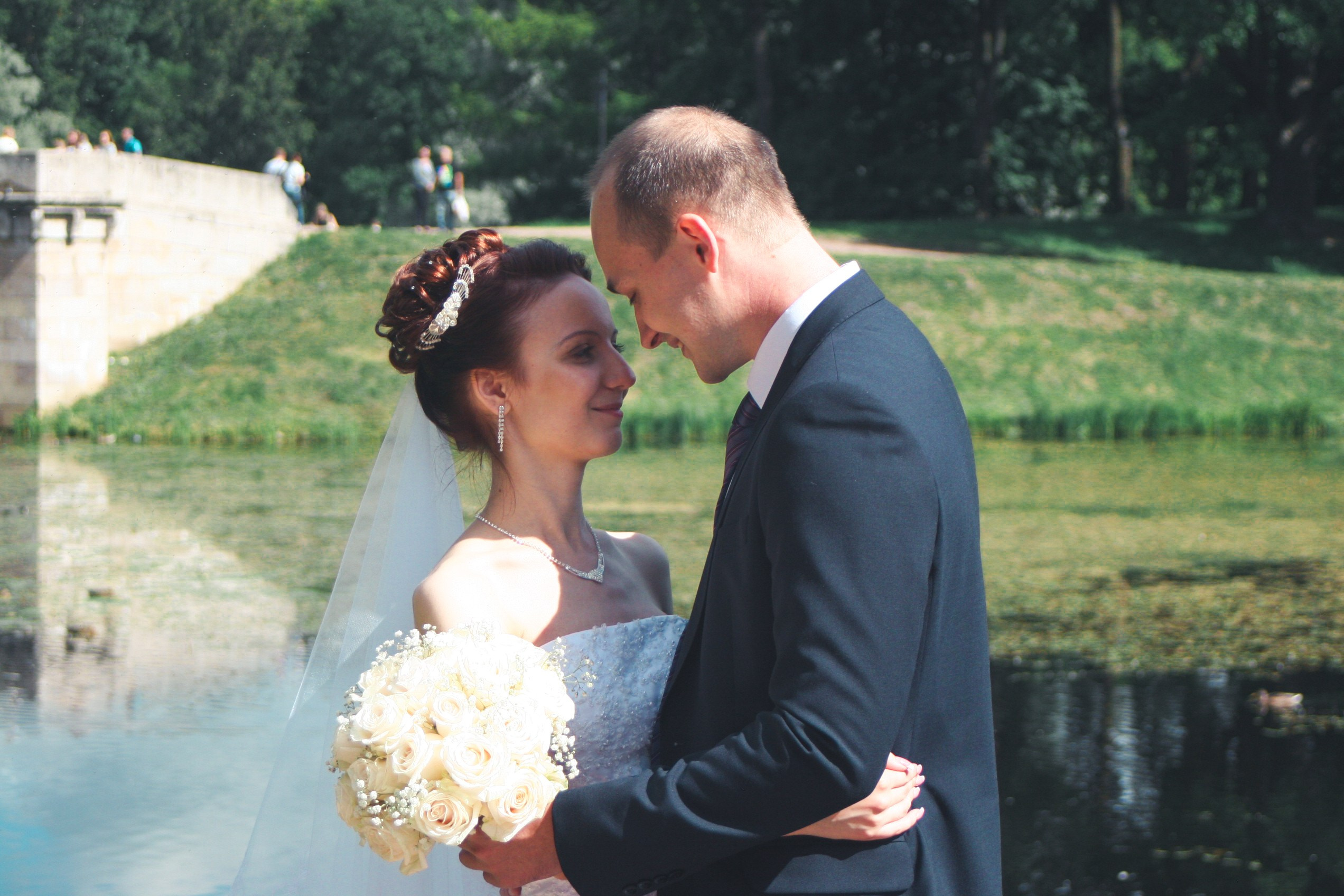 Свадьба Евгения & Анастасии. Фотограф Нина Брандт в Горном Алтае