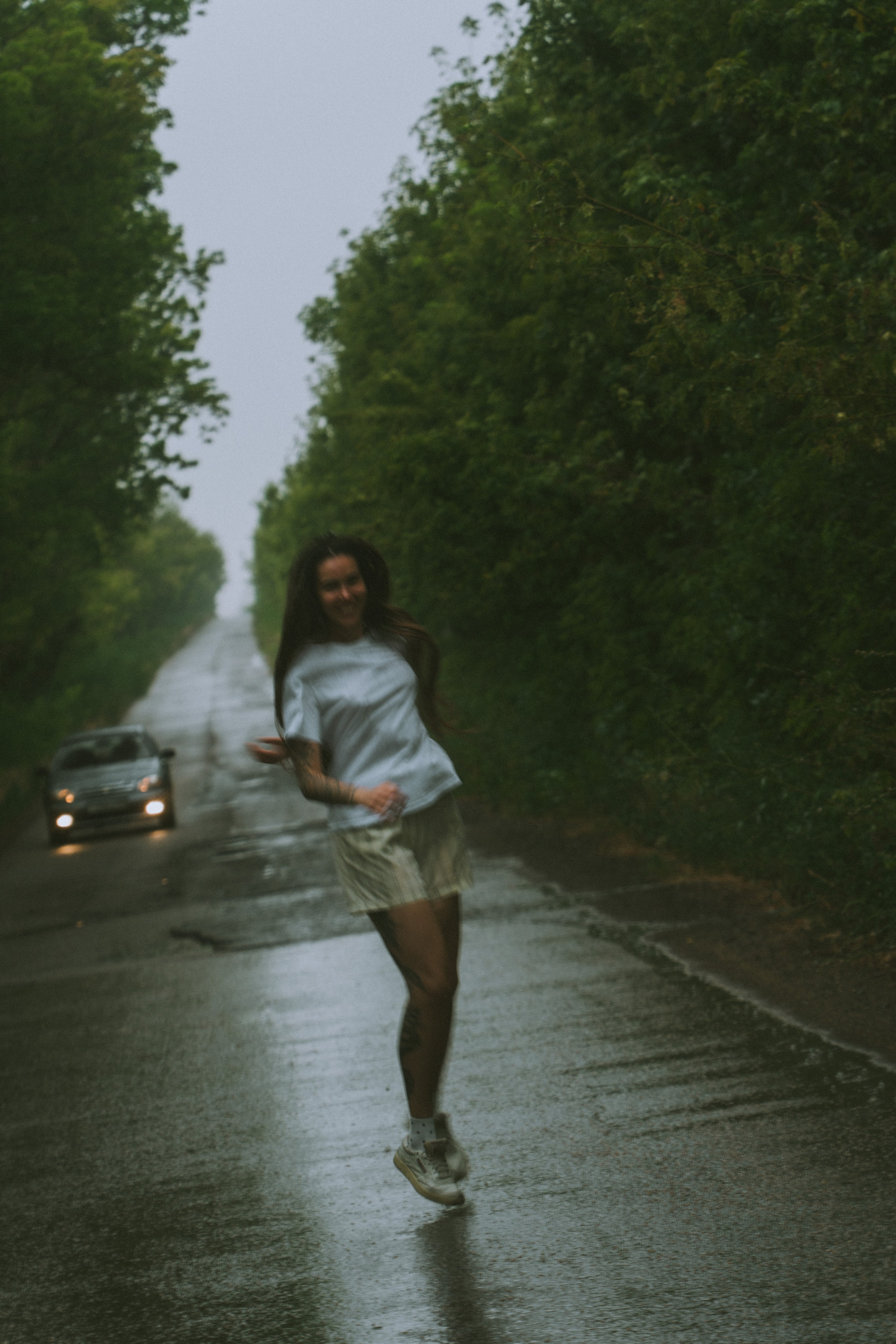 Дождь. Семейный lifestyle фотограф в Ростове-на-Дону