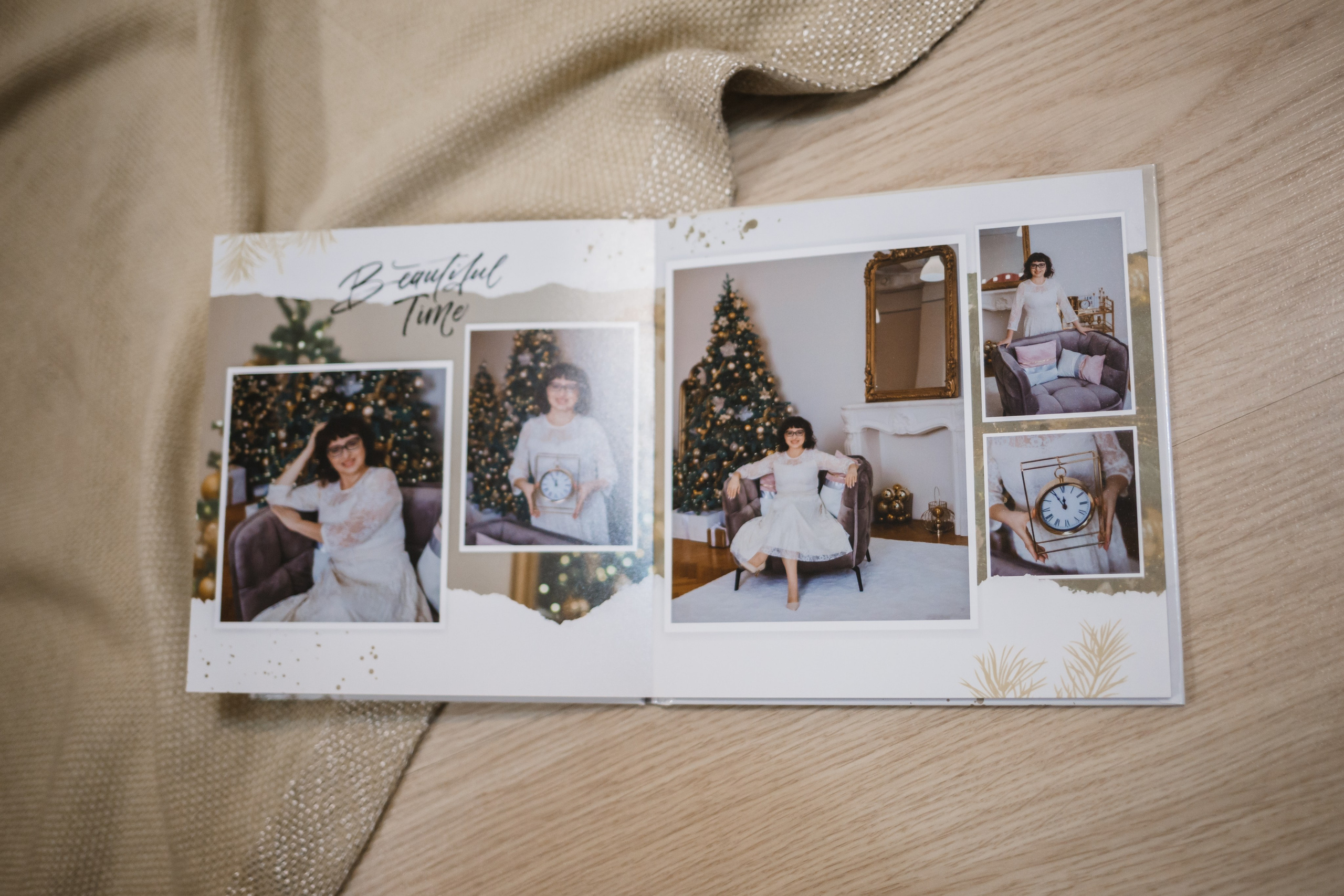 Семейные фотокниги. Семейный фотограф Николаева Ольга