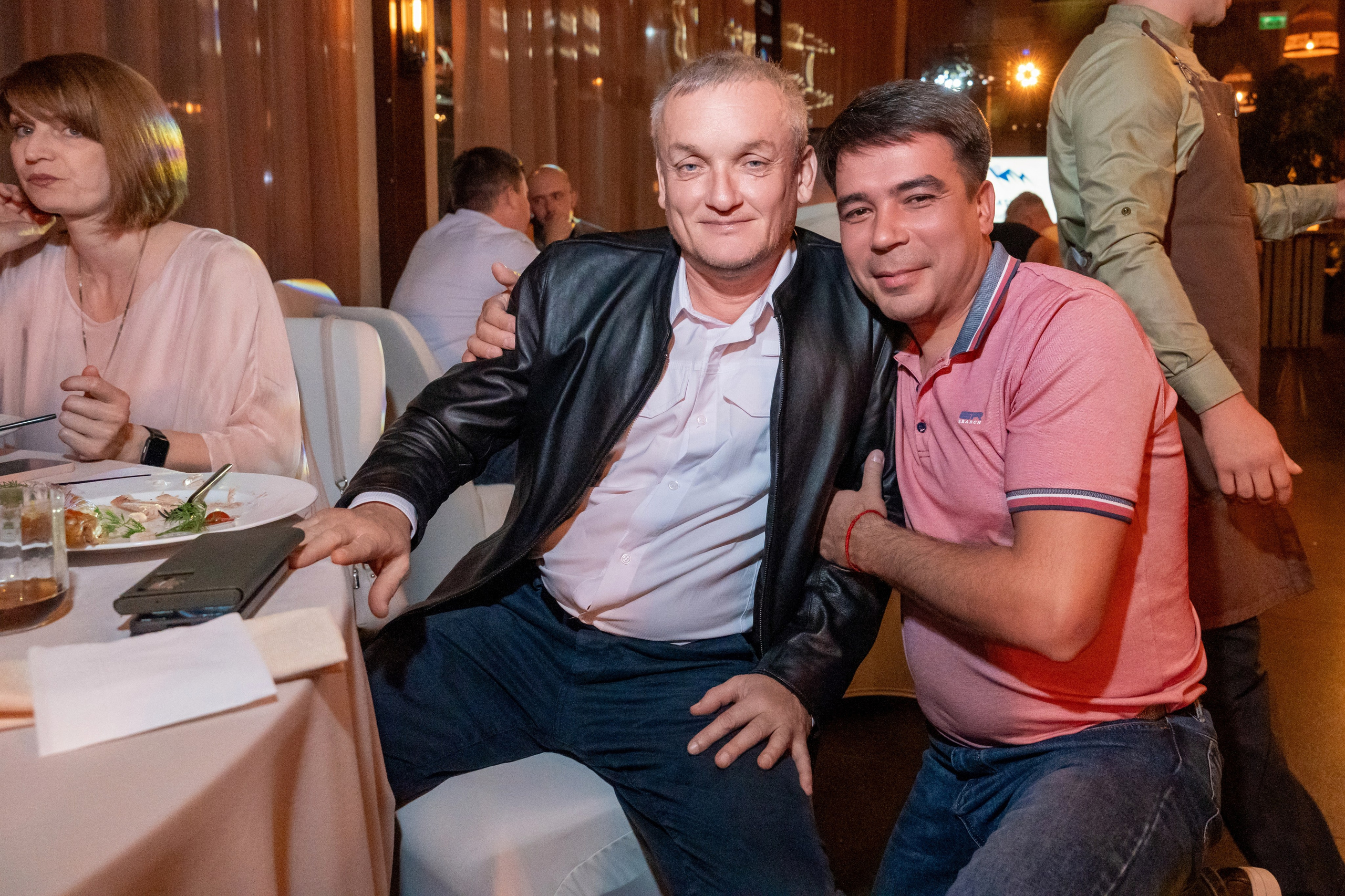 Гала-ужин для компании «Agregatka». Репортажный фотограф в Красной Поляне и Сочи Павлюченко Екатерина