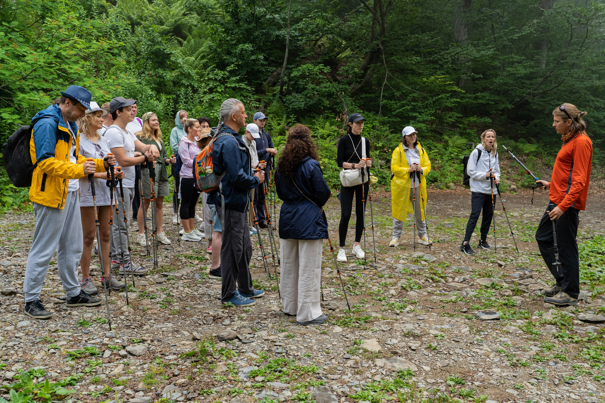 Психологический тренинг на озере Зеркальное. Репортажный фотограф в Красной Поляне и Сочи Павлюченко Екатерина