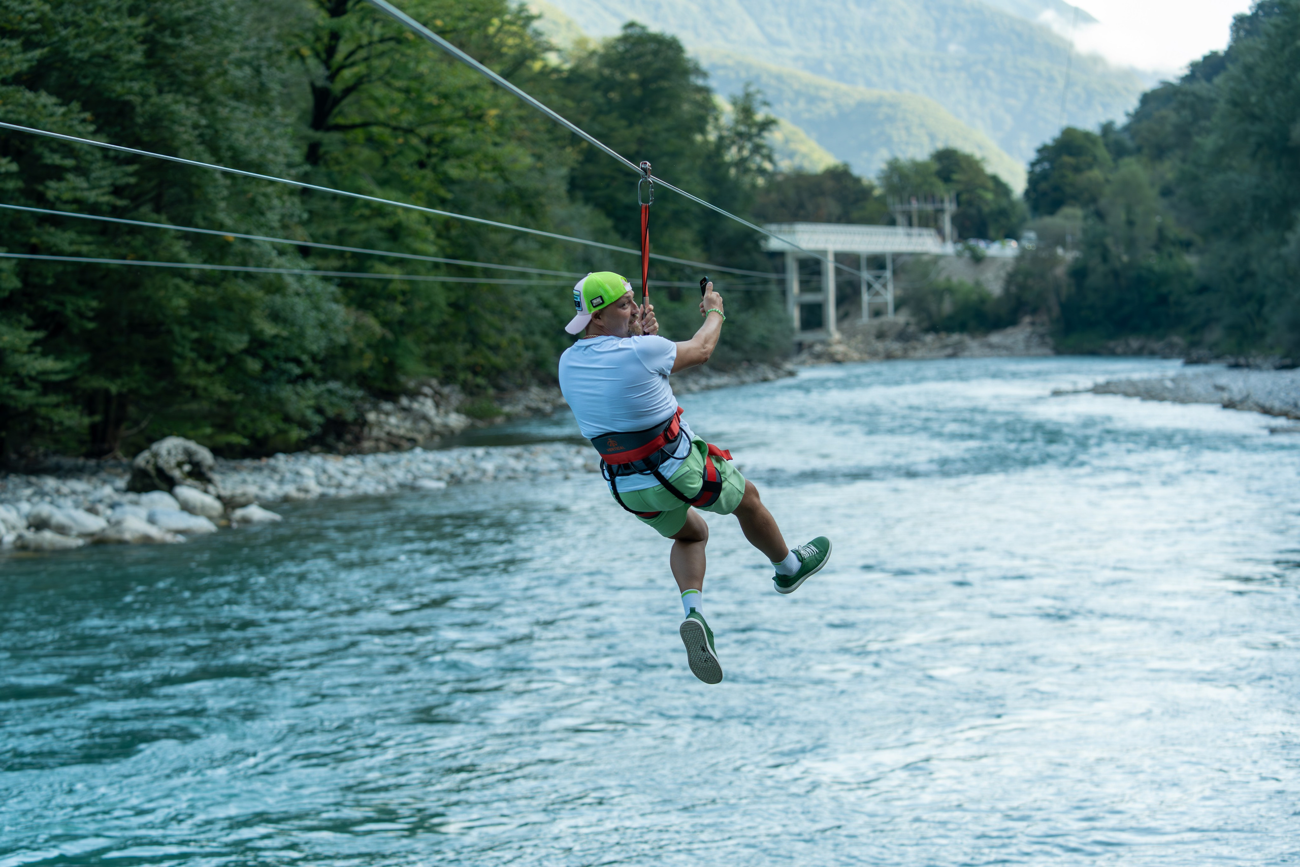 MICE мероприятие — тур по Абхазии. Репортажный фотограф в Красной Поляне и Сочи Павлюченко Екатерина