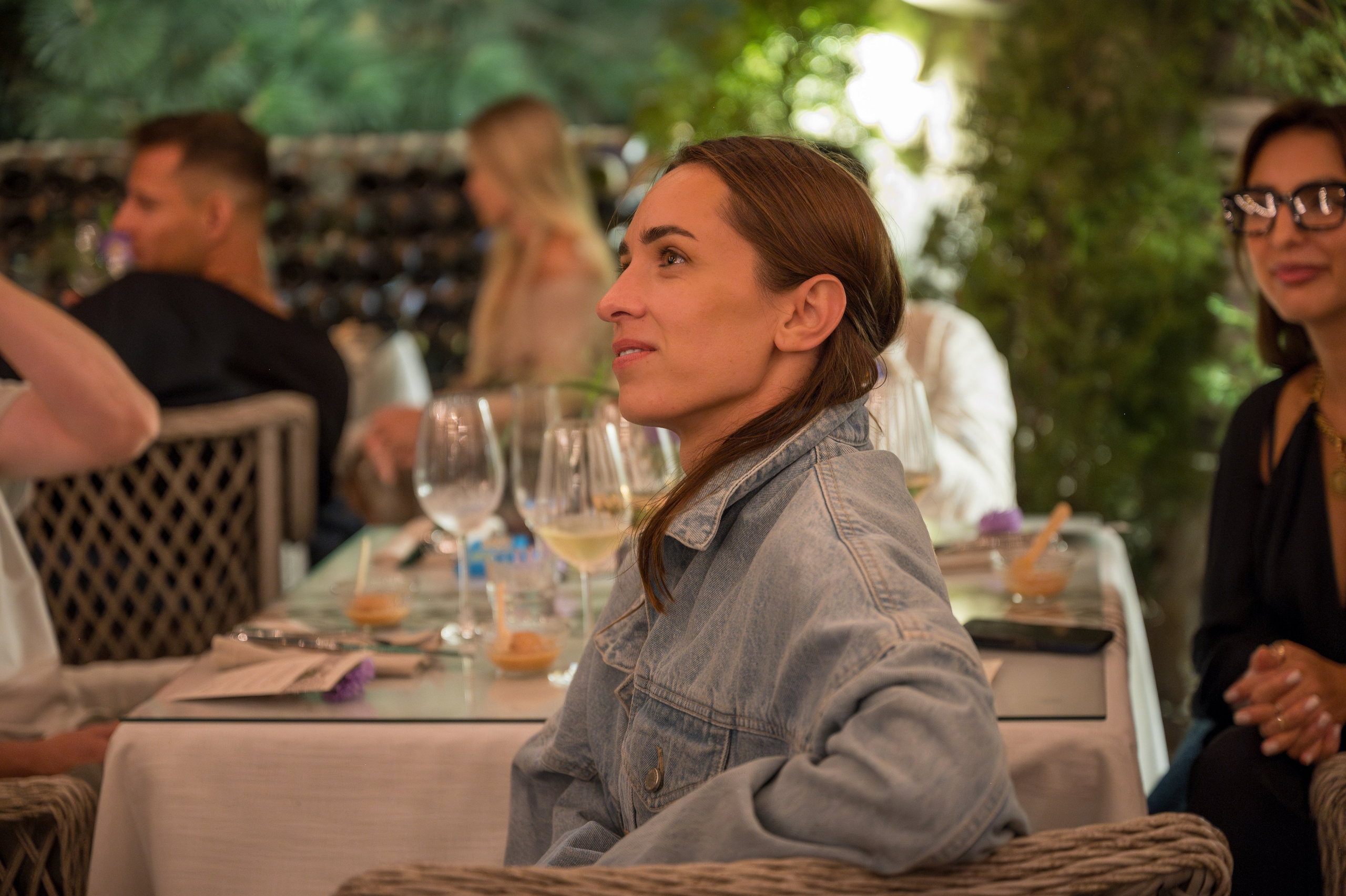 Гастрономический ужин в ресторане Co-Co Chalet. Репортажный фотограф в Красной Поляне и Сочи Павлюченко Екатерина