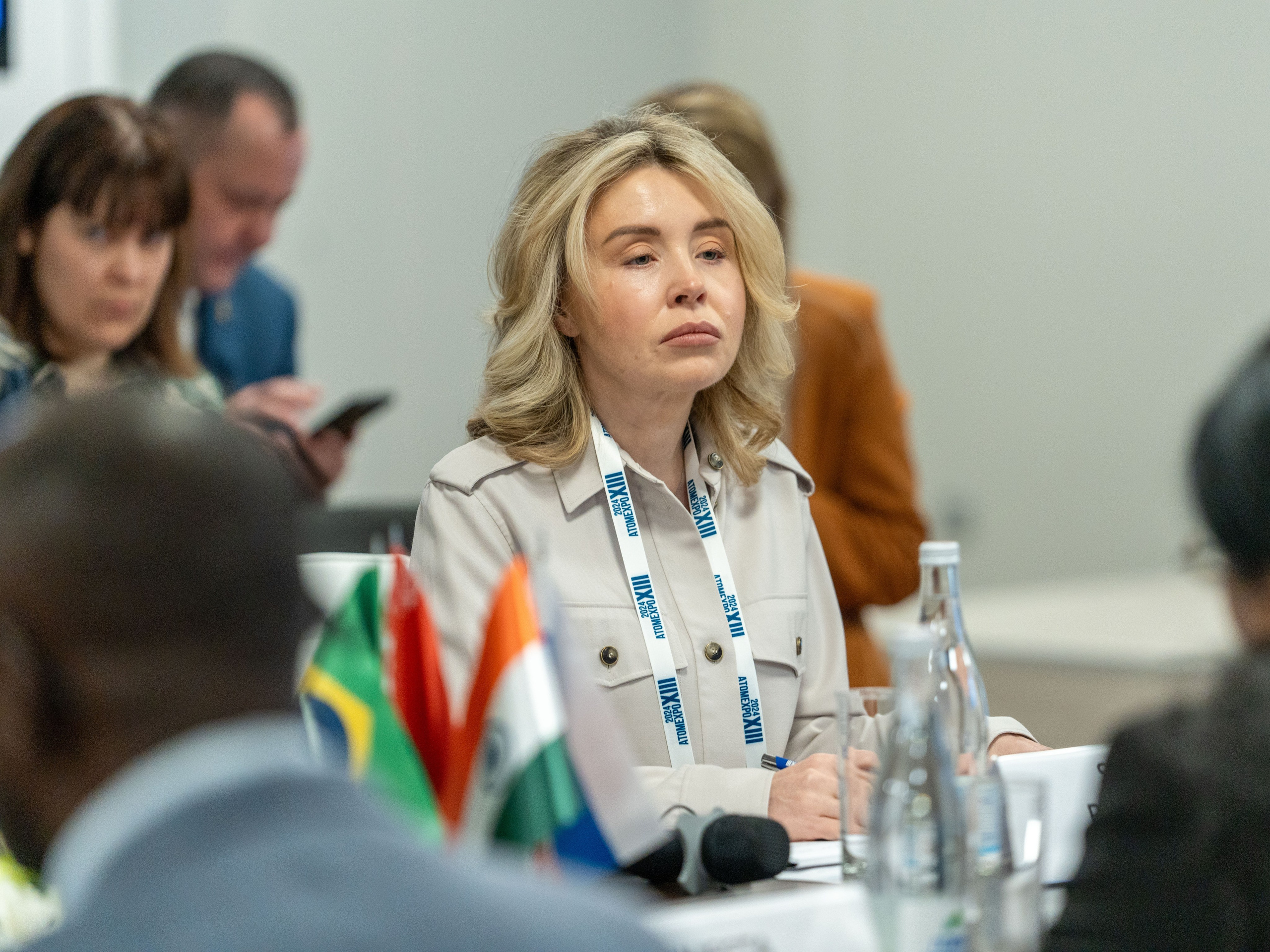 Форум АтомЭкспо 2024 Сириус. Репортажный фотограф в Красной Поляне и Сочи Павлюченко Екатерина