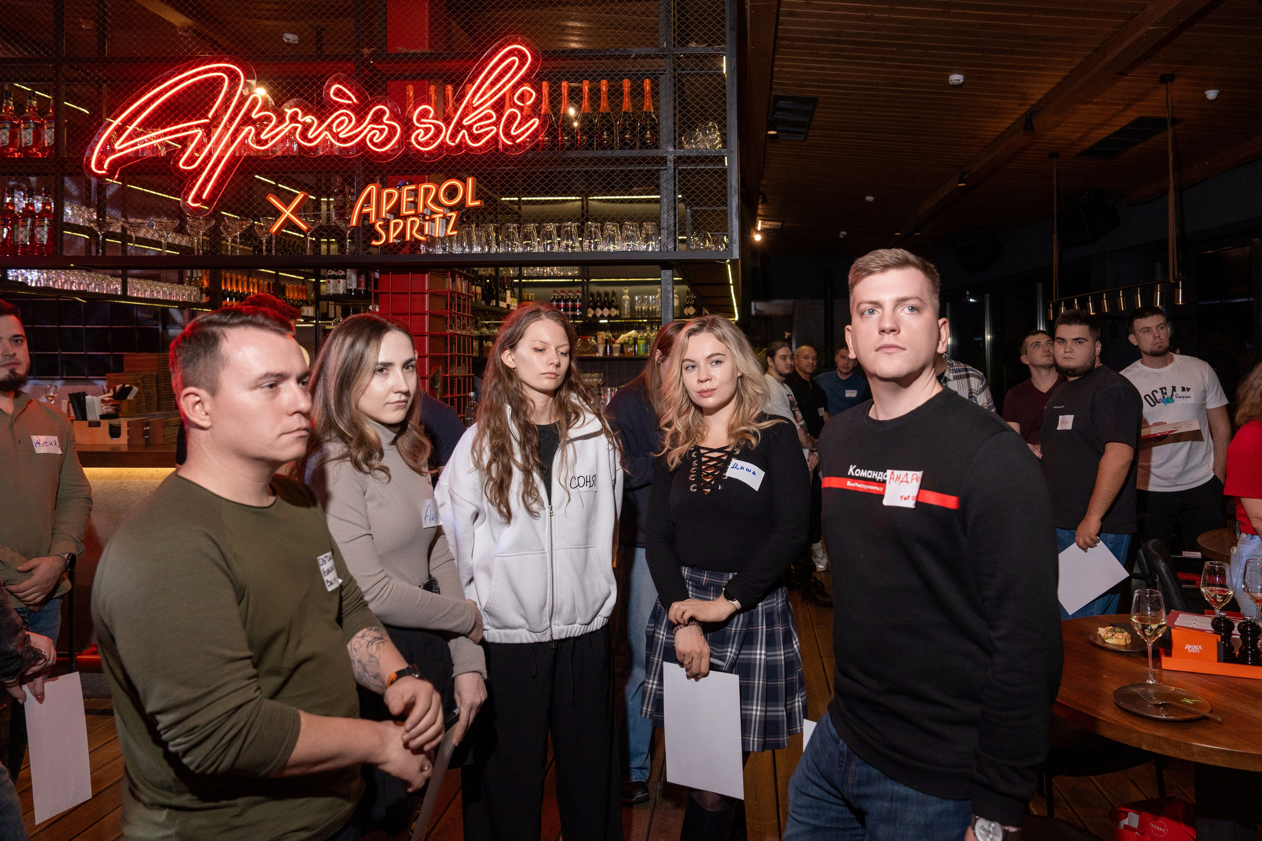 Вечернее мероприятие для компании «Мои инстурменты». Репортажный фотограф в Красной Поляне и Сочи Павлюченко Екатерина