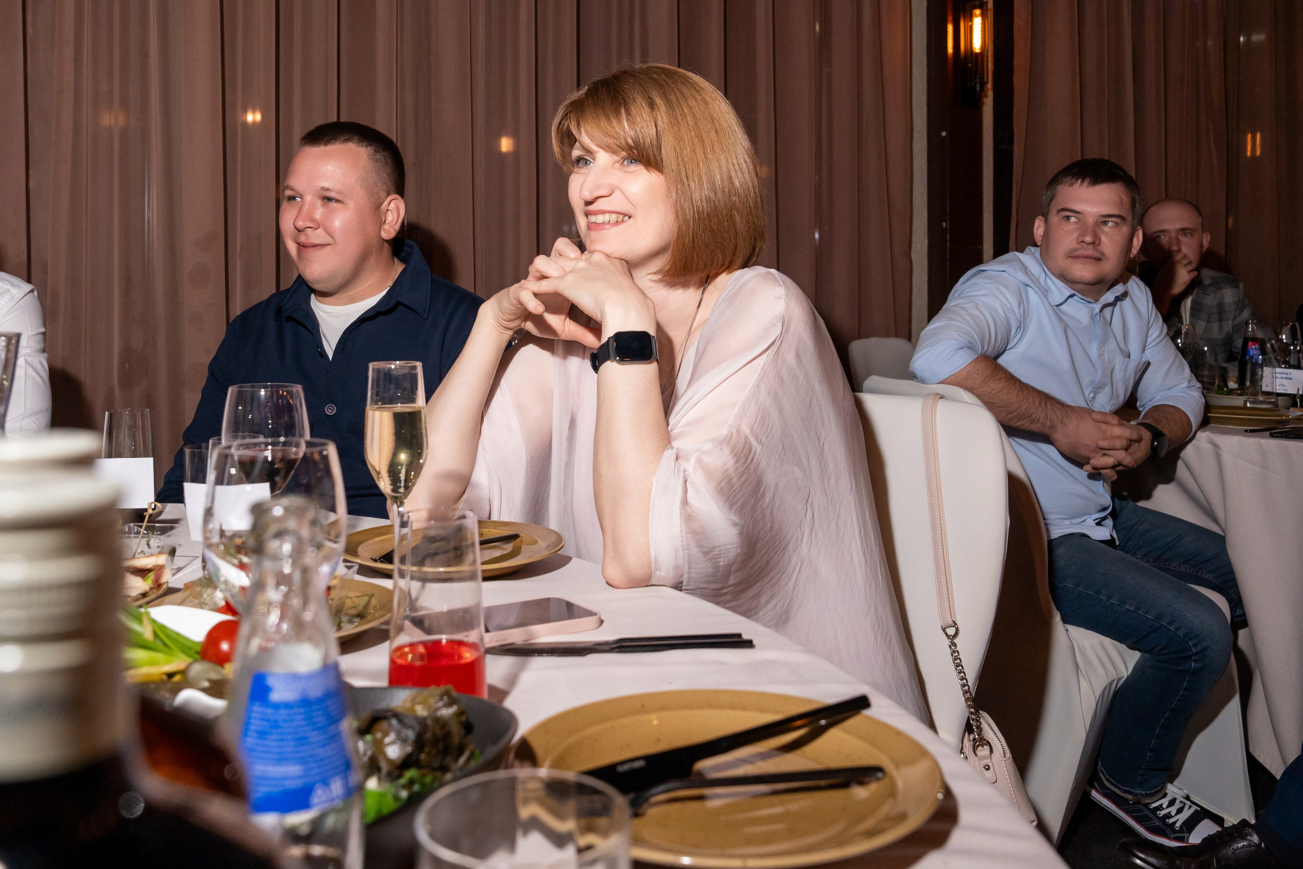 Гала-ужин для компании «Agregatka». Репортажный фотограф в Красной Поляне и Сочи Павлюченко Екатерина