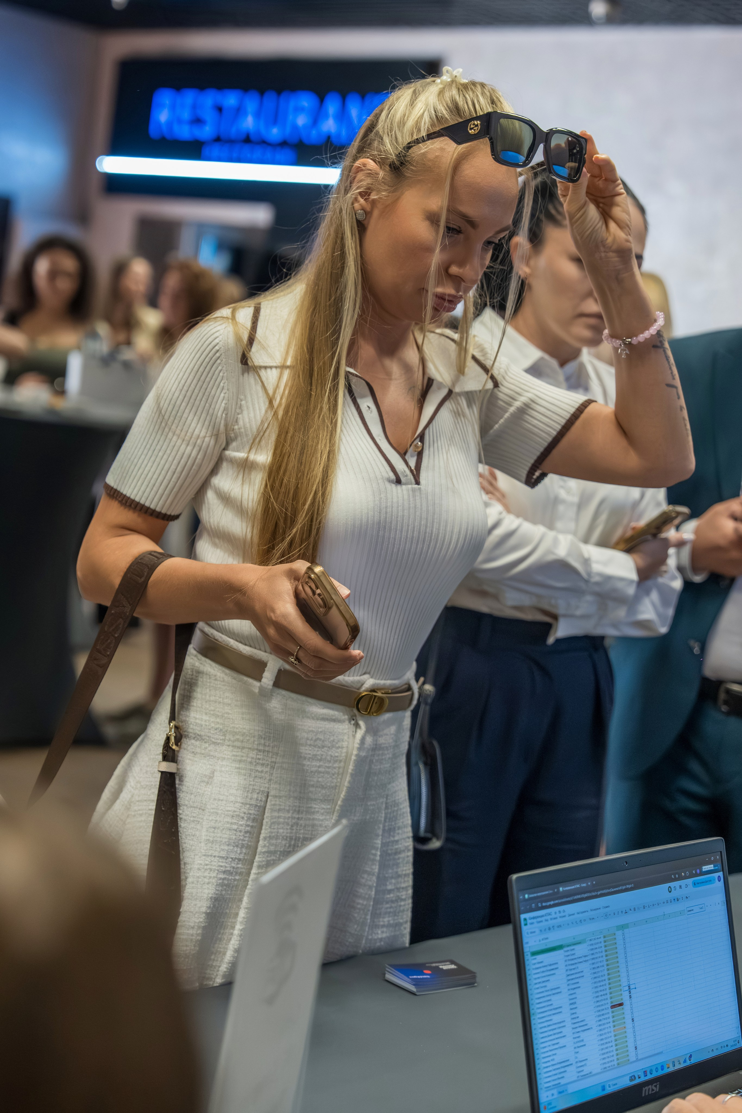 Форум недвижимости Trend Agent. Репортажный фотограф в Красной Поляне и Сочи Павлюченко Екатерина