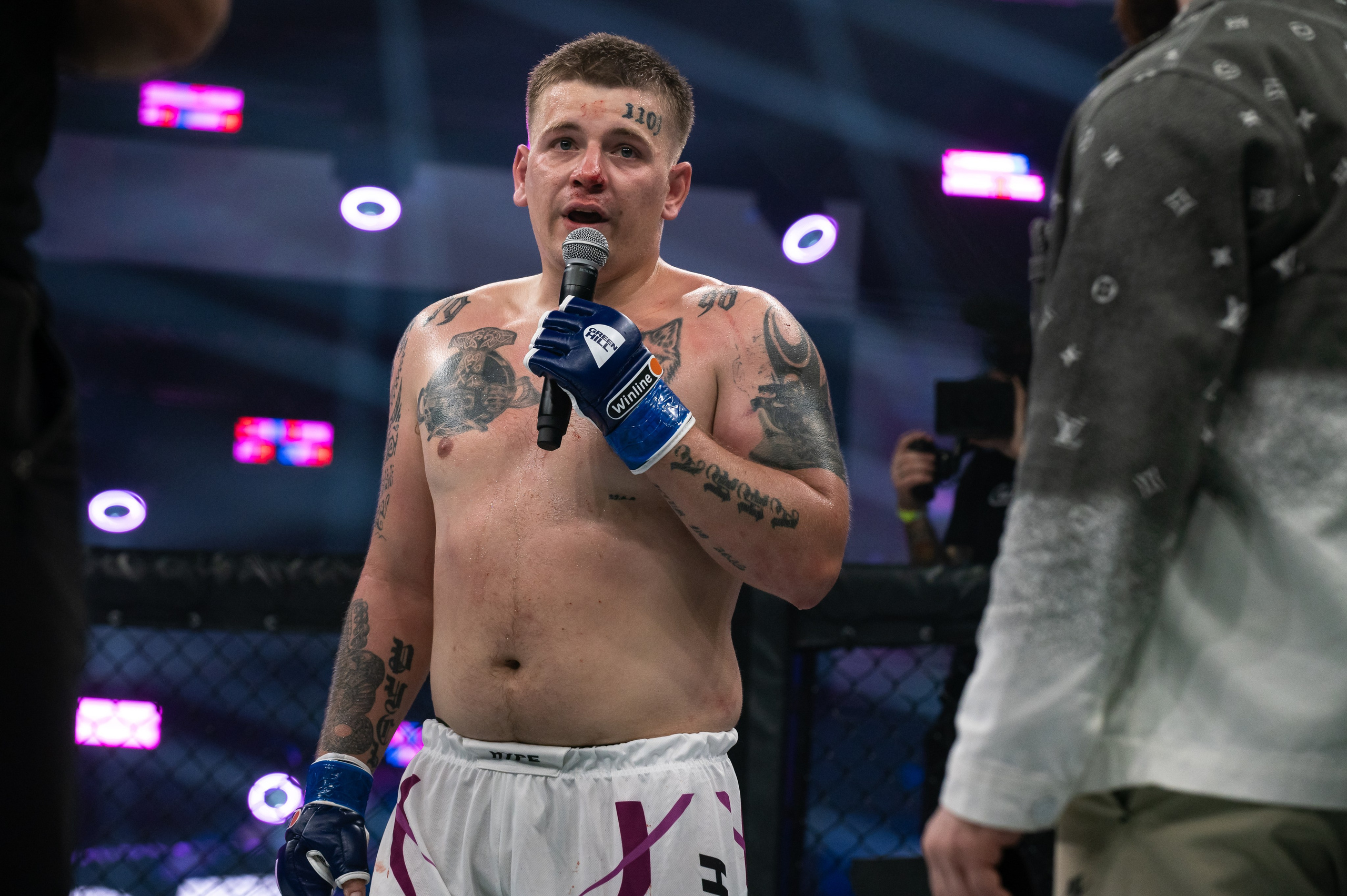 Бои. Репортажный фотограф в Красной Поляне и Сочи Павлюченко Екатерина