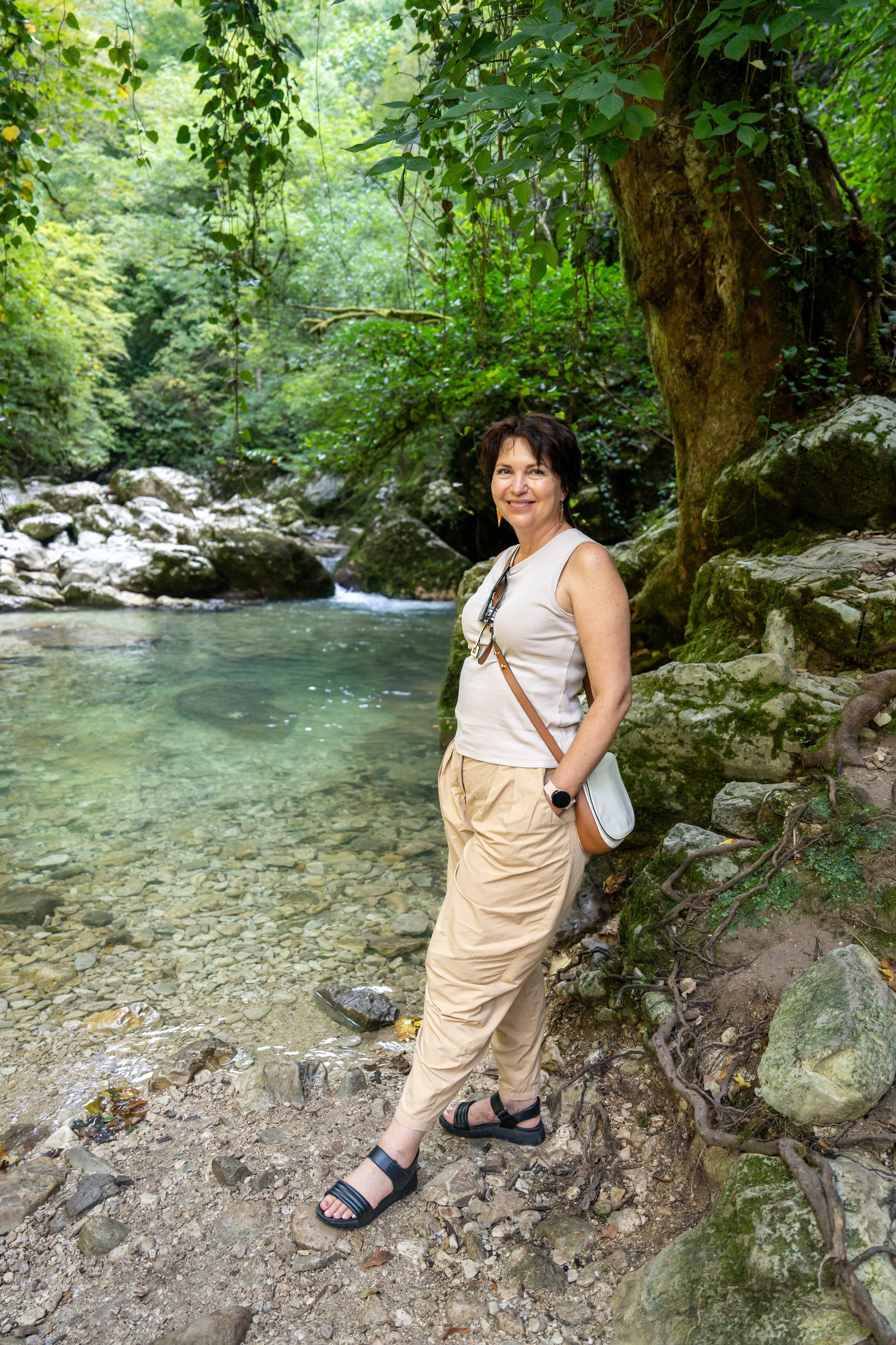 Mice мероприятие — тур по Абхазии. Репортажный фотограф в Красной Поляне и Сочи Павлюченко Екатерина