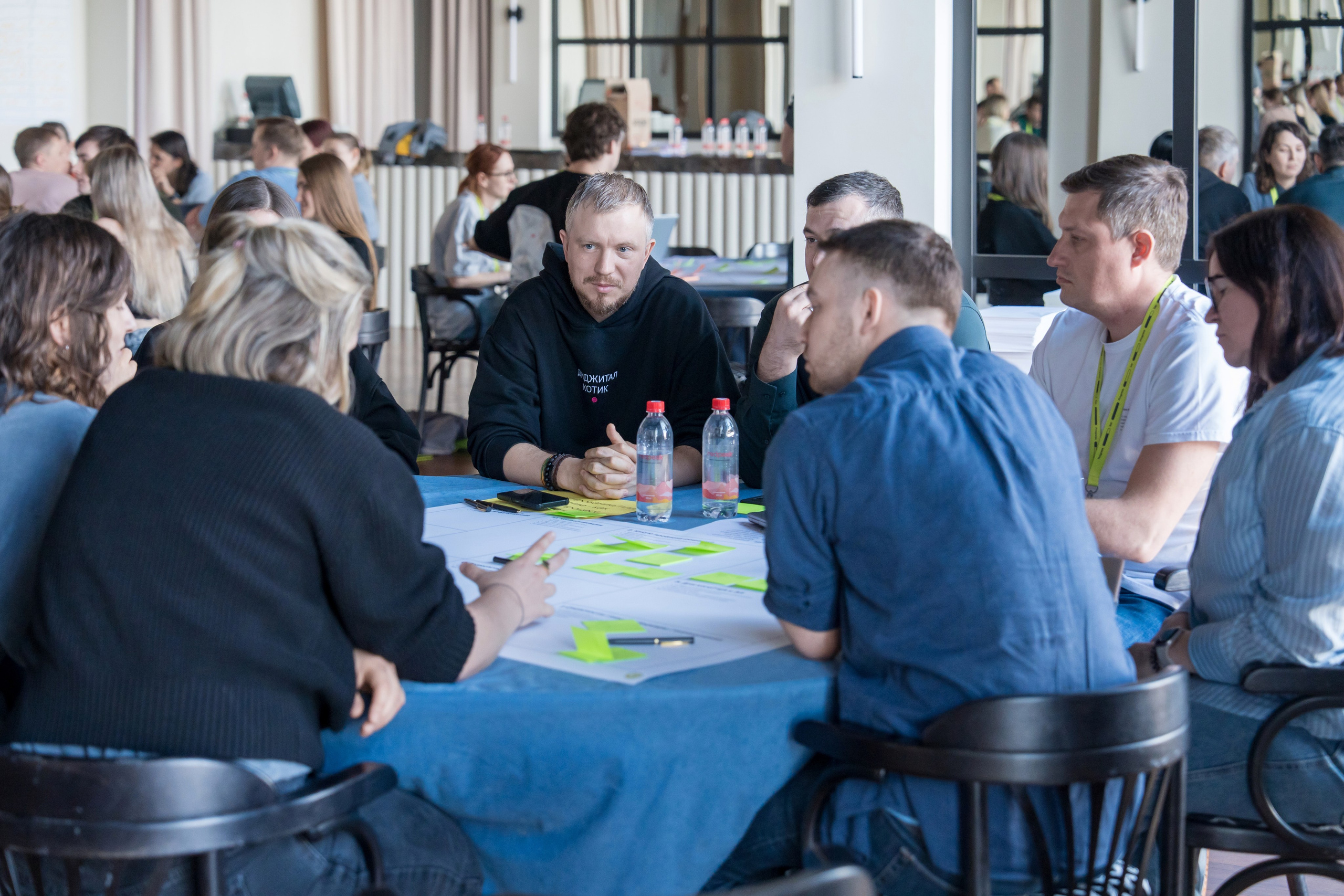 Тренинг для компании S7 Airlines в Красной Поляне. Репортажный фотограф в Красной Поляне и Сочи Павлюченко Екатерина