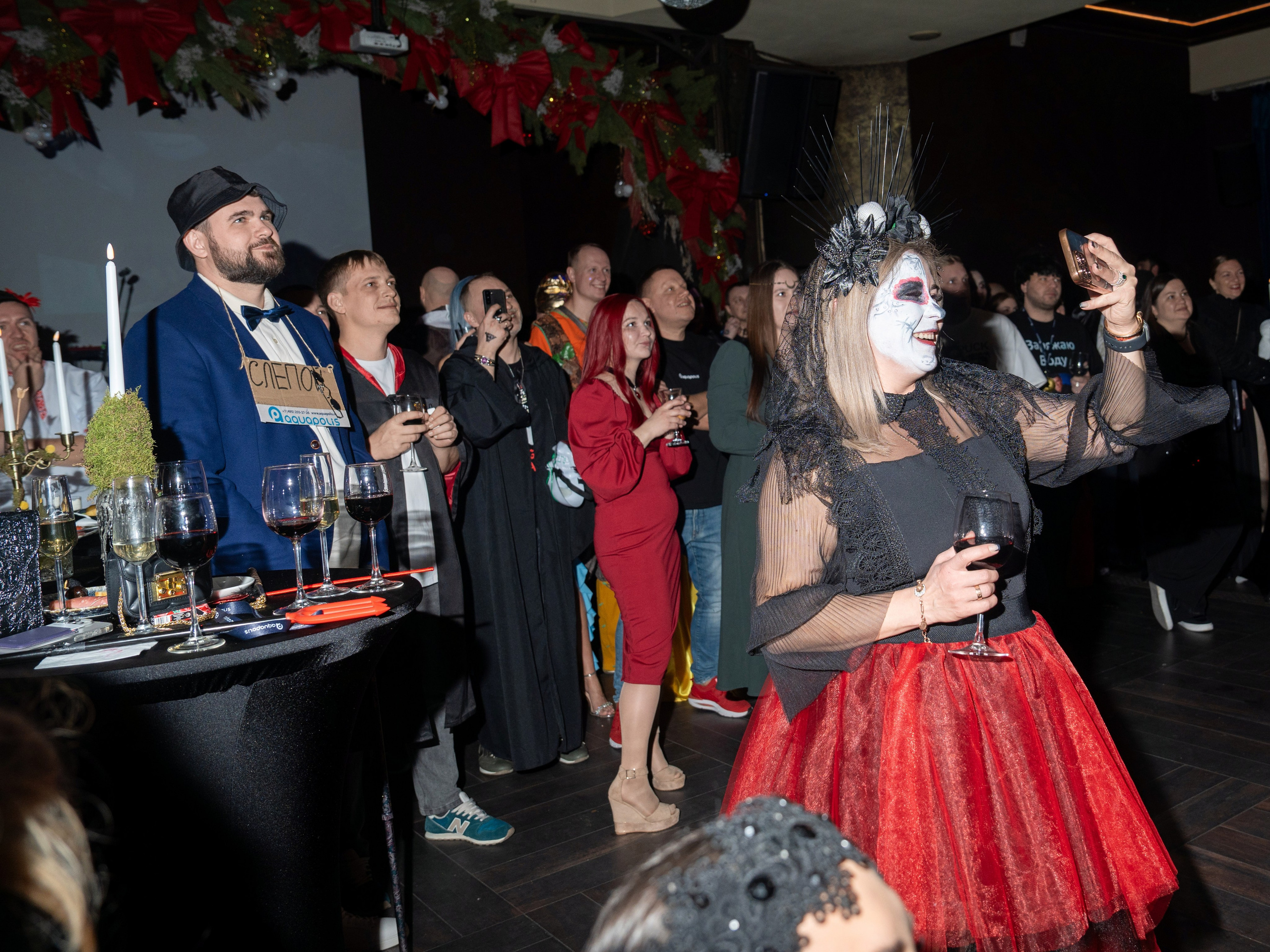 Гала-ужи «Акваполис». Репортажный фотограф в Красной Поляне и Сочи Павлюченко Екатерина