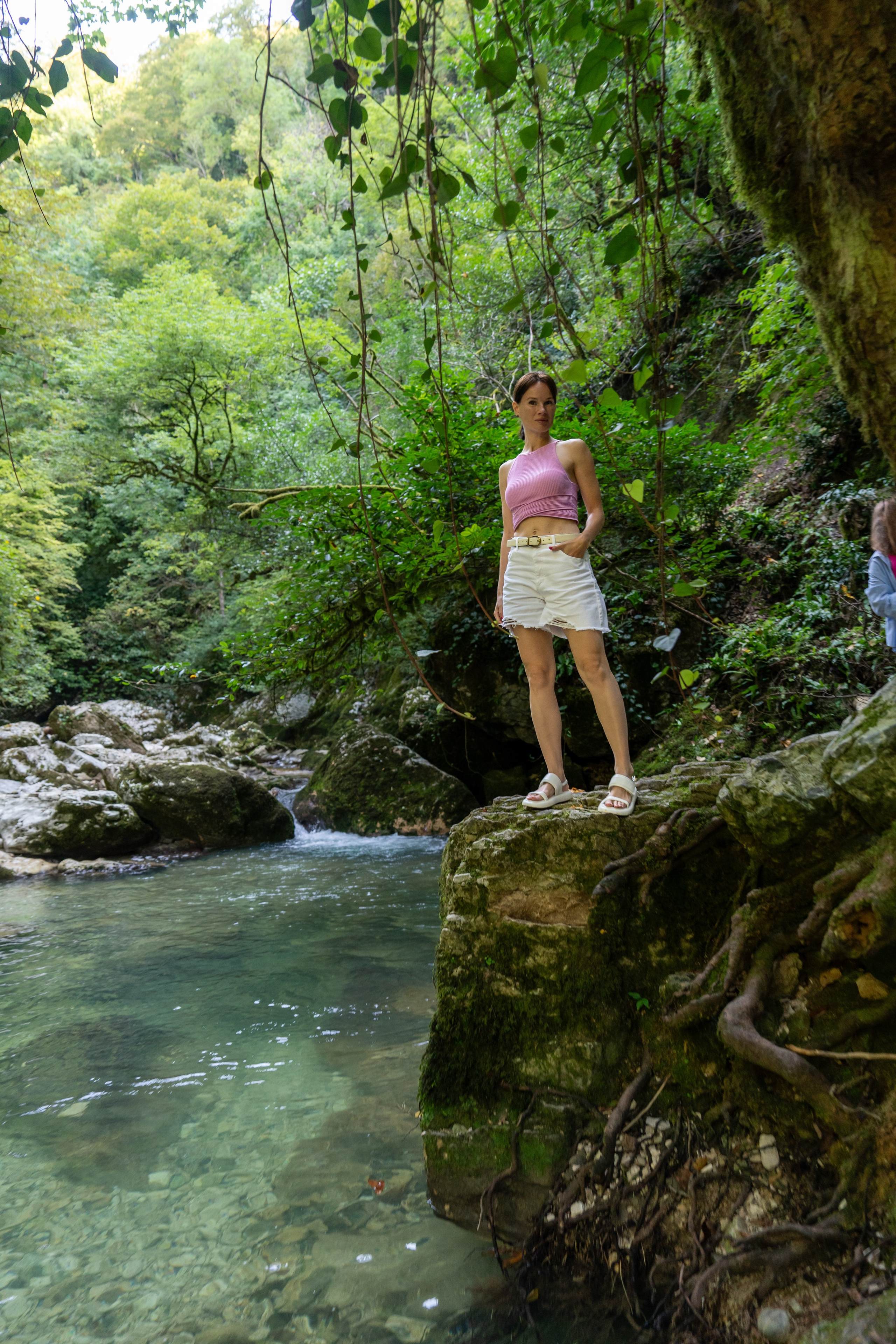 Mice мероприятие — тур по Абхазии. Репортажный фотограф в Красной Поляне и Сочи Павлюченко Екатерина