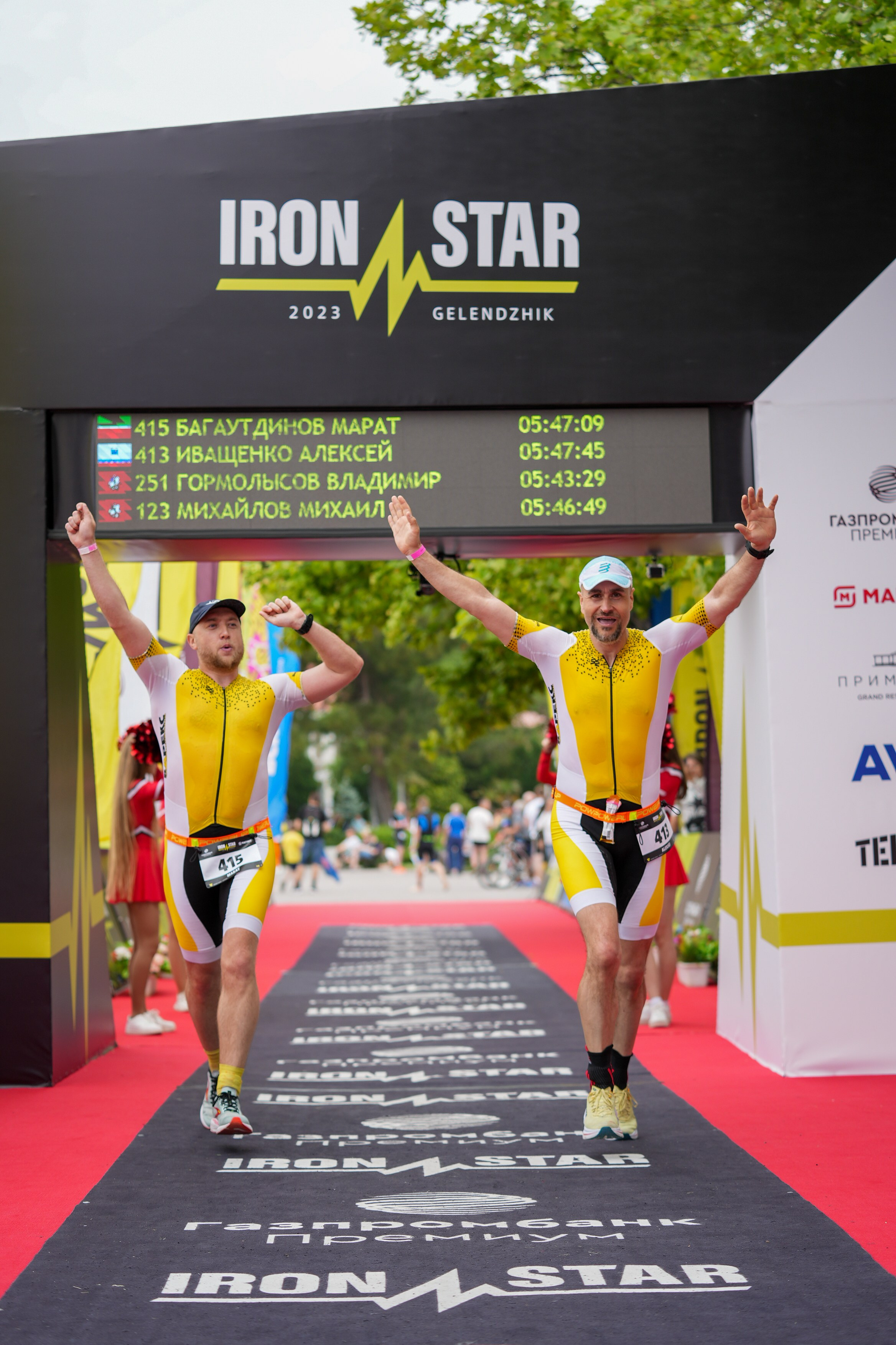 Триатлон Геленджик 2023 — отстрел. Репортажный фотограф в Красной Поляне и Сочи Павлюченко Екатерина